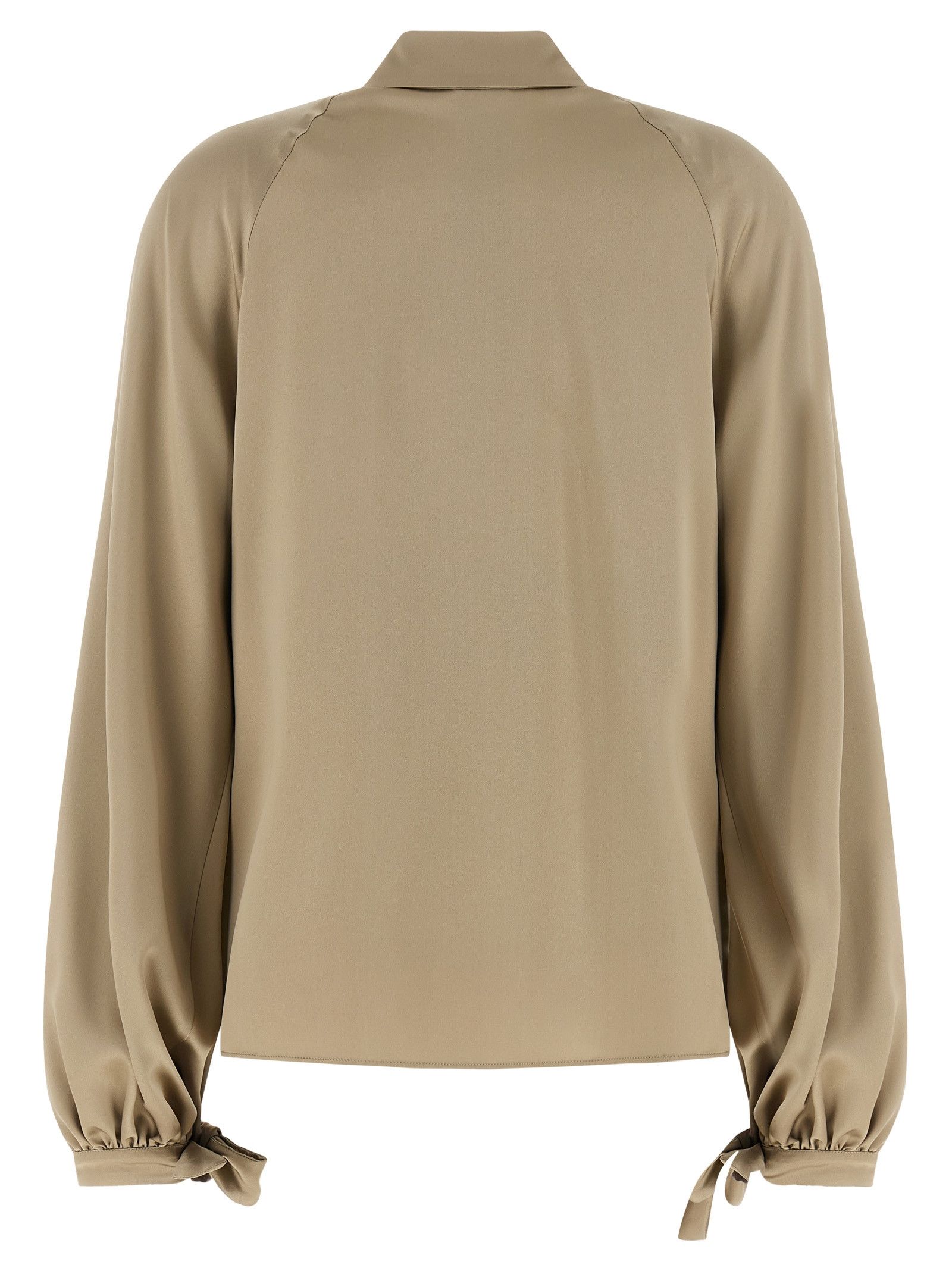 Max Mara 'MxeAlare' shirt Size L / US 10 / IT 46 - 2 Thumbnail