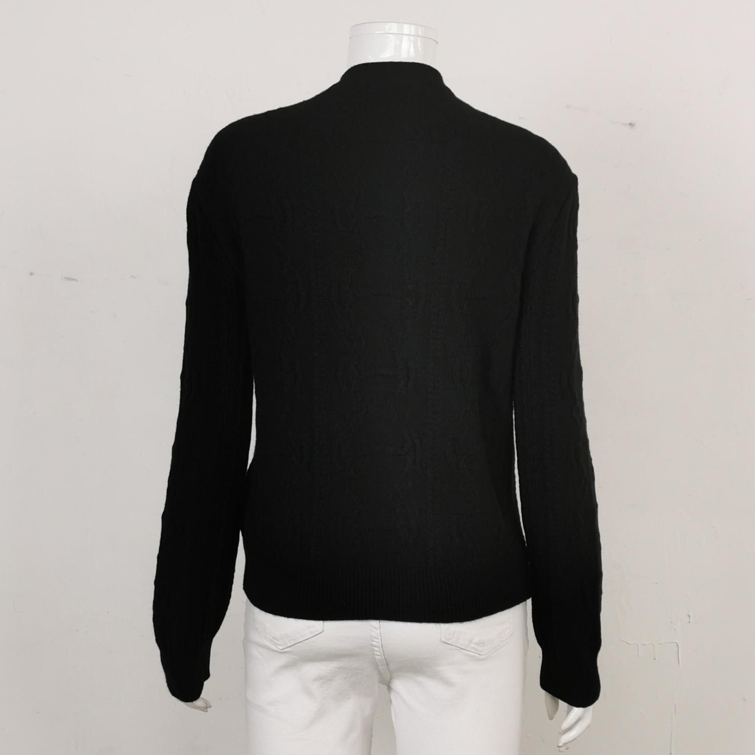 Hermes Hermes Women it_36 Sweaters Size XS / US 0-2 / IT 36-38 - 2 Thumbnail
