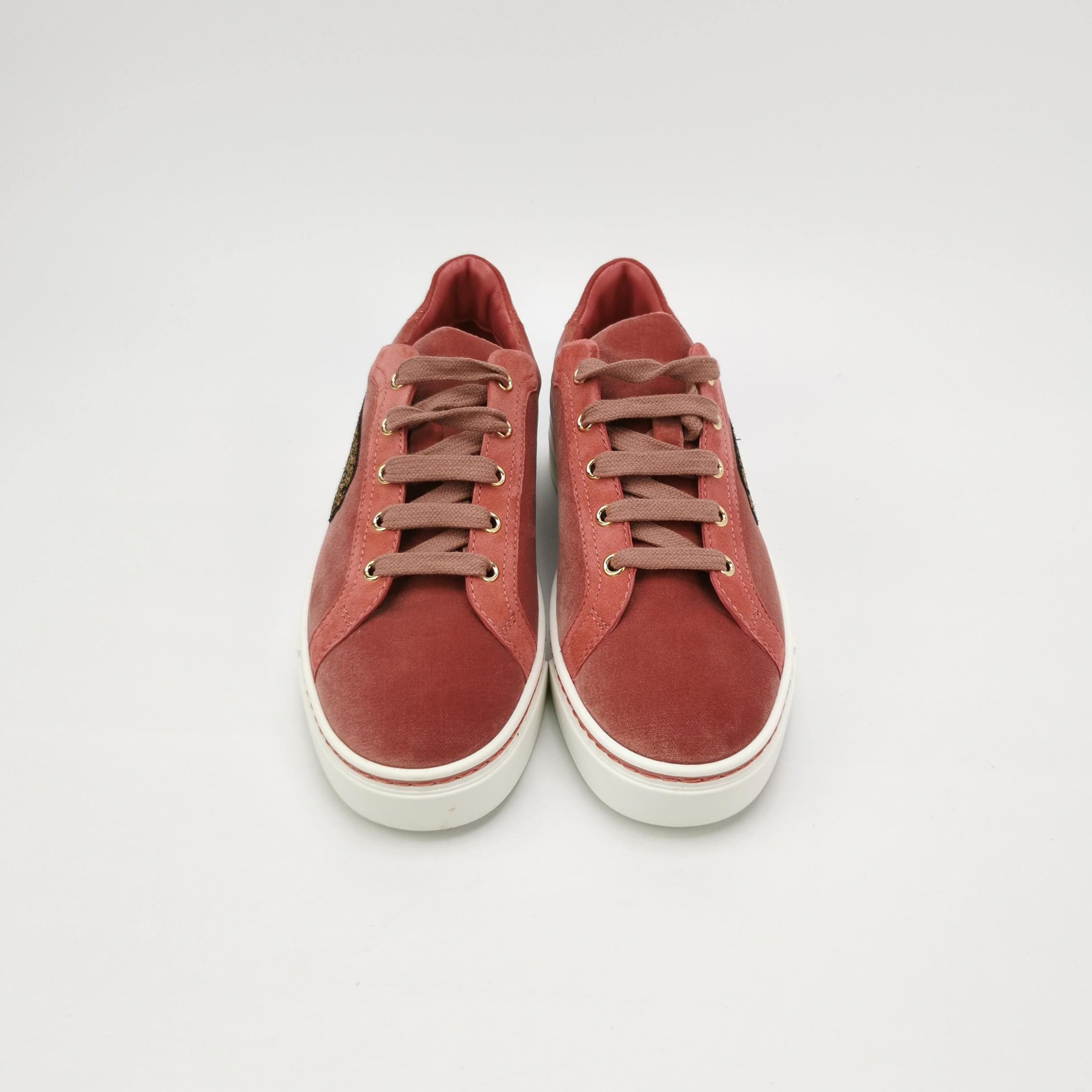 Hermes Hermes Women 7 Lowtop Sneakers Size US 7 / IT 37 - 3 Thumbnail