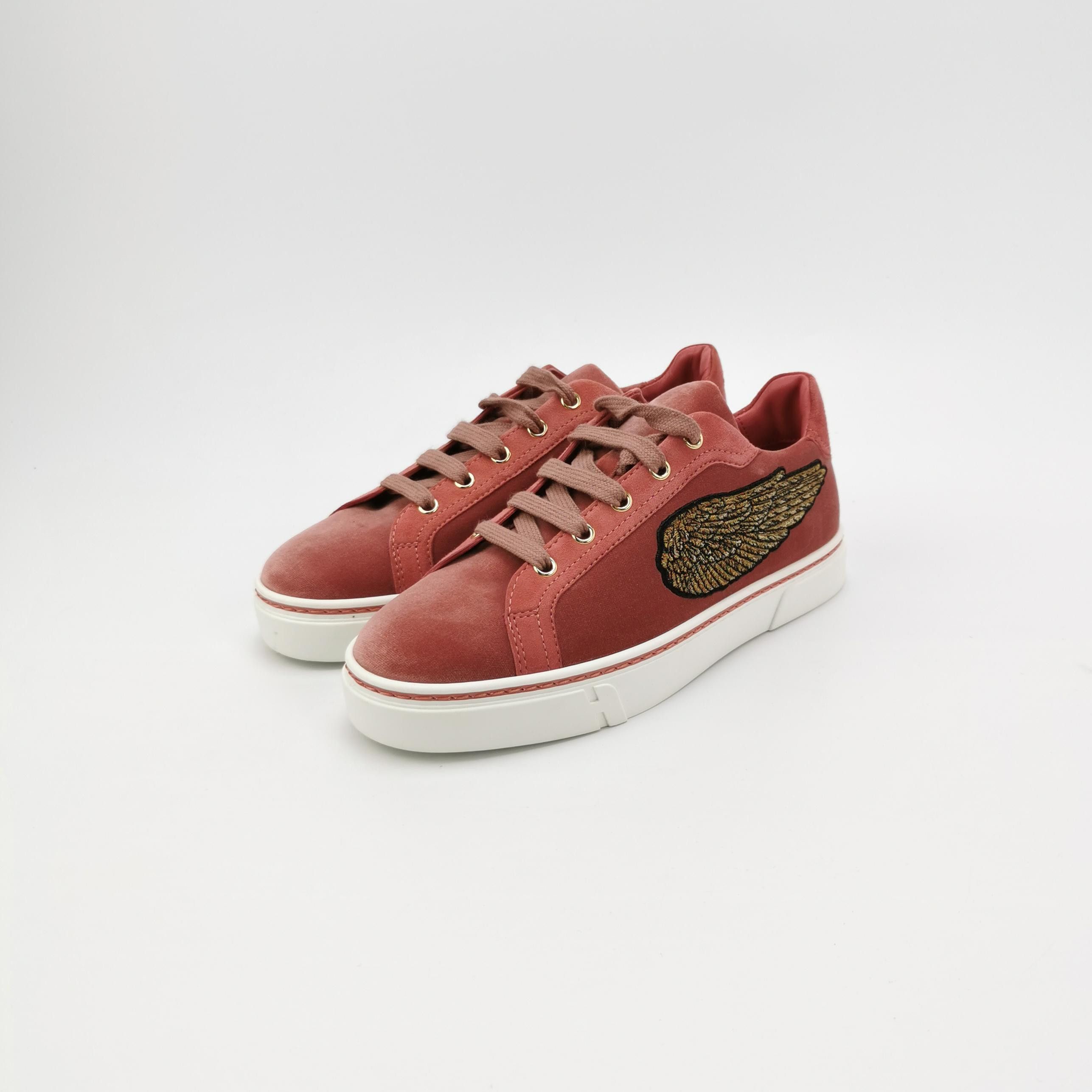 Hermes Hermes Women 7 Lowtop Sneakers Size US 7 / IT 37 - 2 Thumbnail