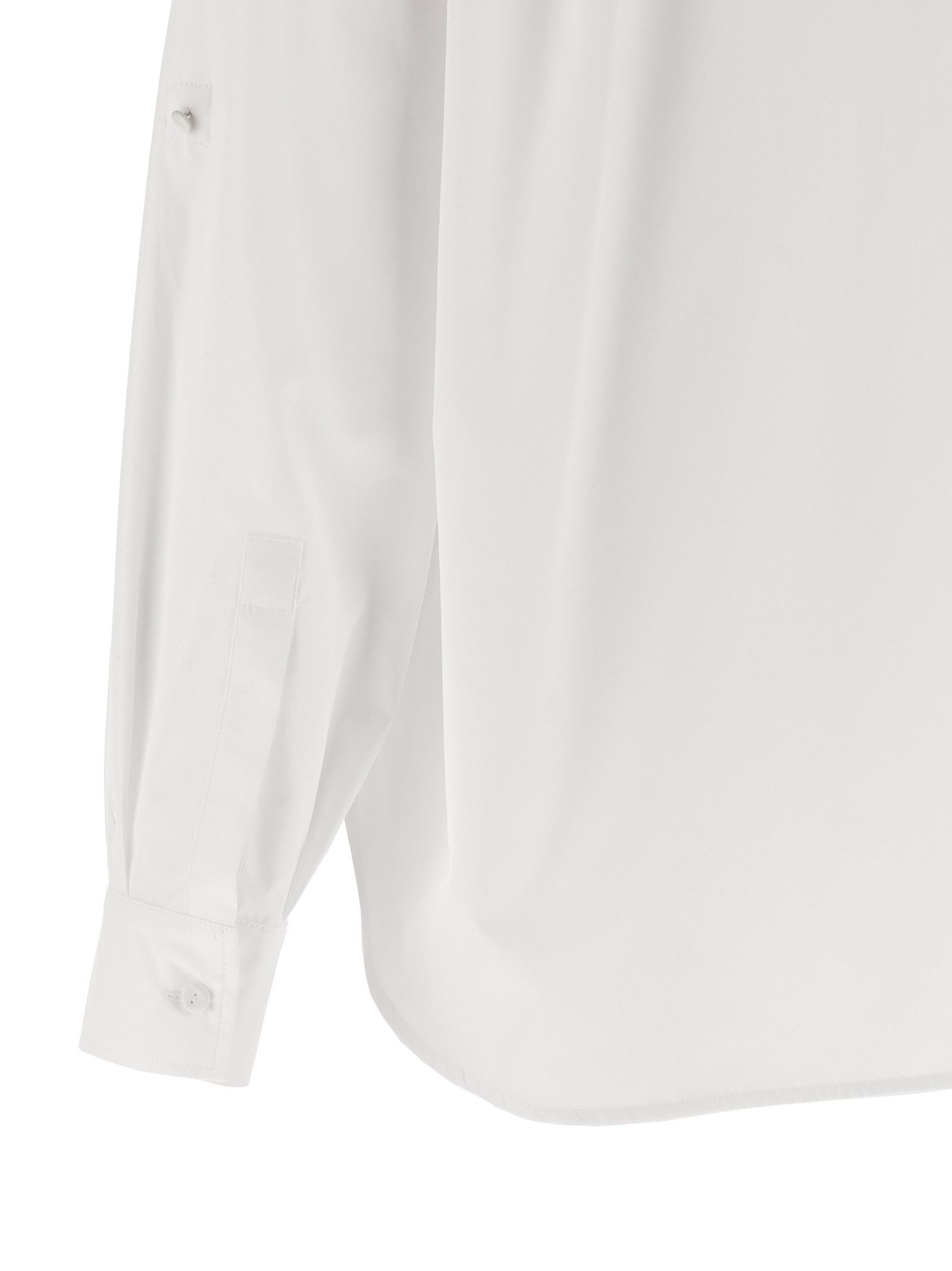 Max Mara 'MxmTenue' shirt Size L / US 10 / IT 46 - 4 Thumbnail