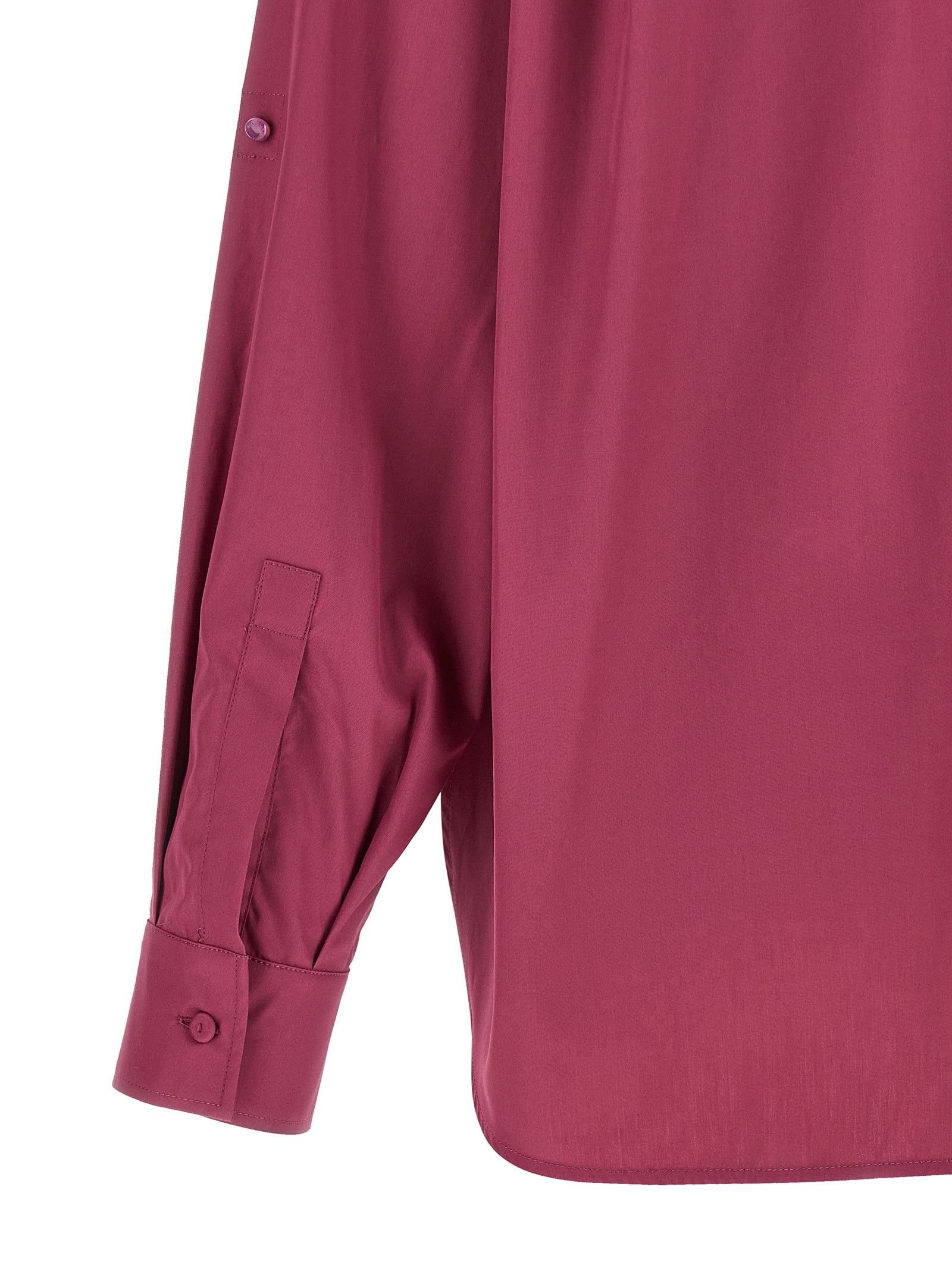 Max Mara 'MxmTenue' shirt Size L / US 10 / IT 46 - 4 Thumbnail
