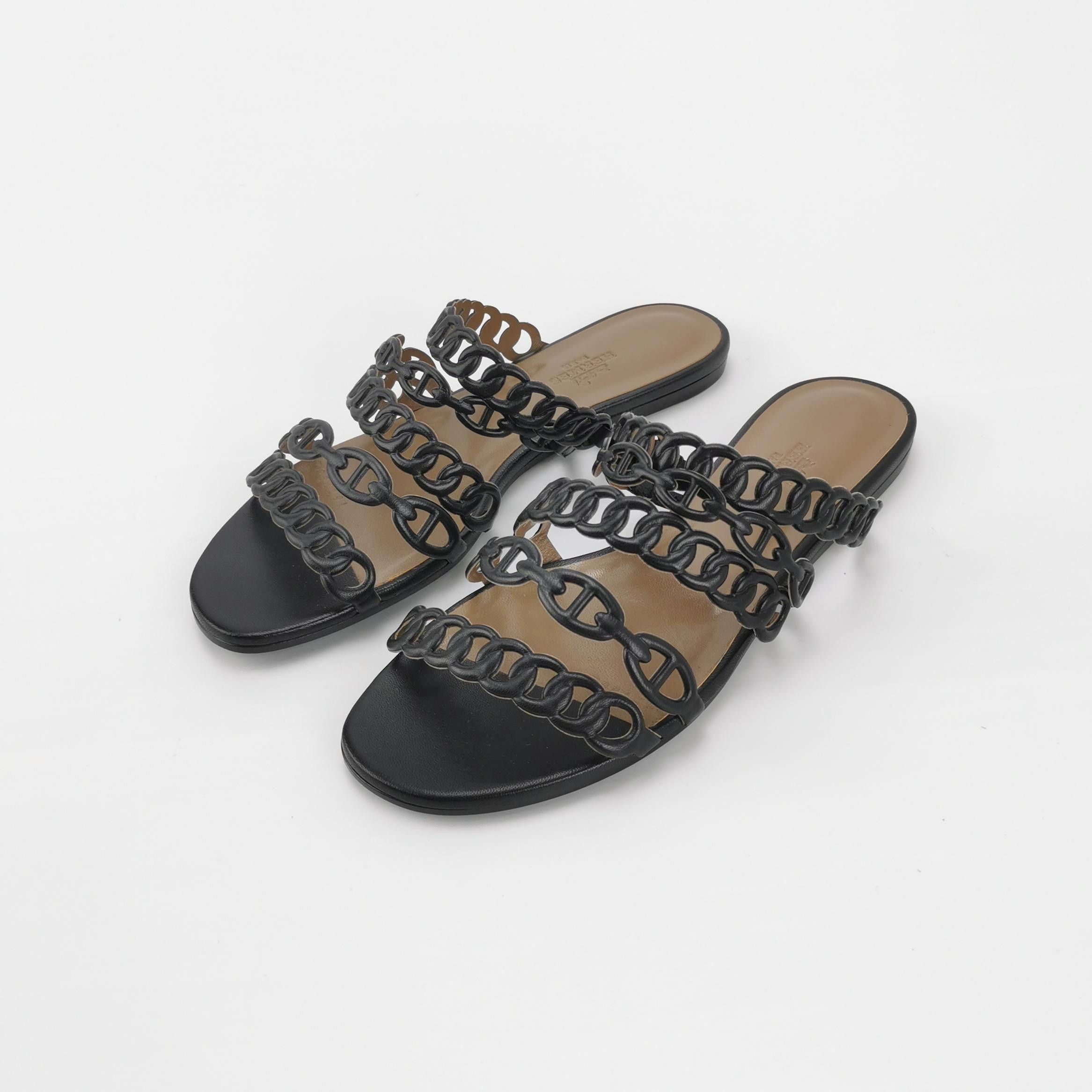 Hermes Hermes Women 6 Sandals Size US 6 / IT 36 - 2 Thumbnail