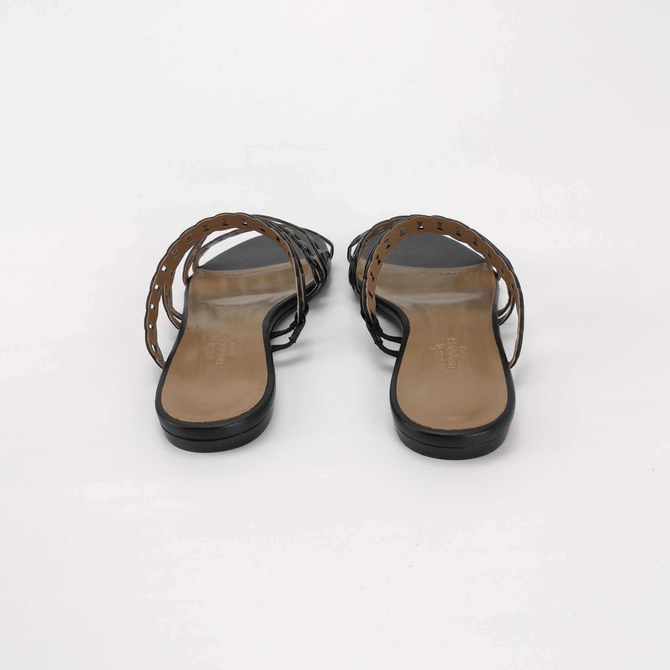 Hermes Hermes Women 6 Sandals Size US 6 / IT 36 - 4 Thumbnail