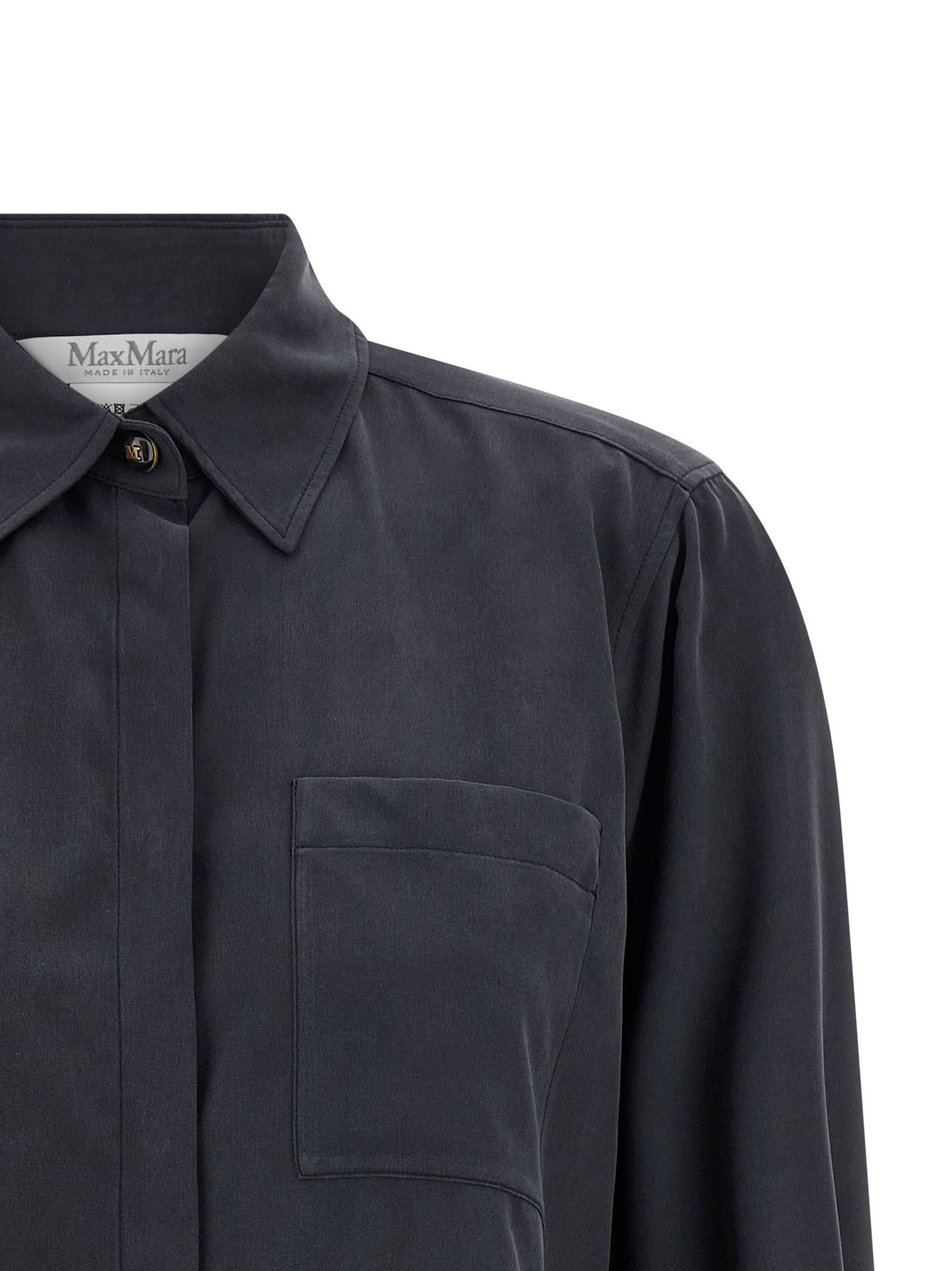 Max Mara 'MxmSiamese' shirt Size M / US 6-8 / IT 42-44 - 3 Thumbnail