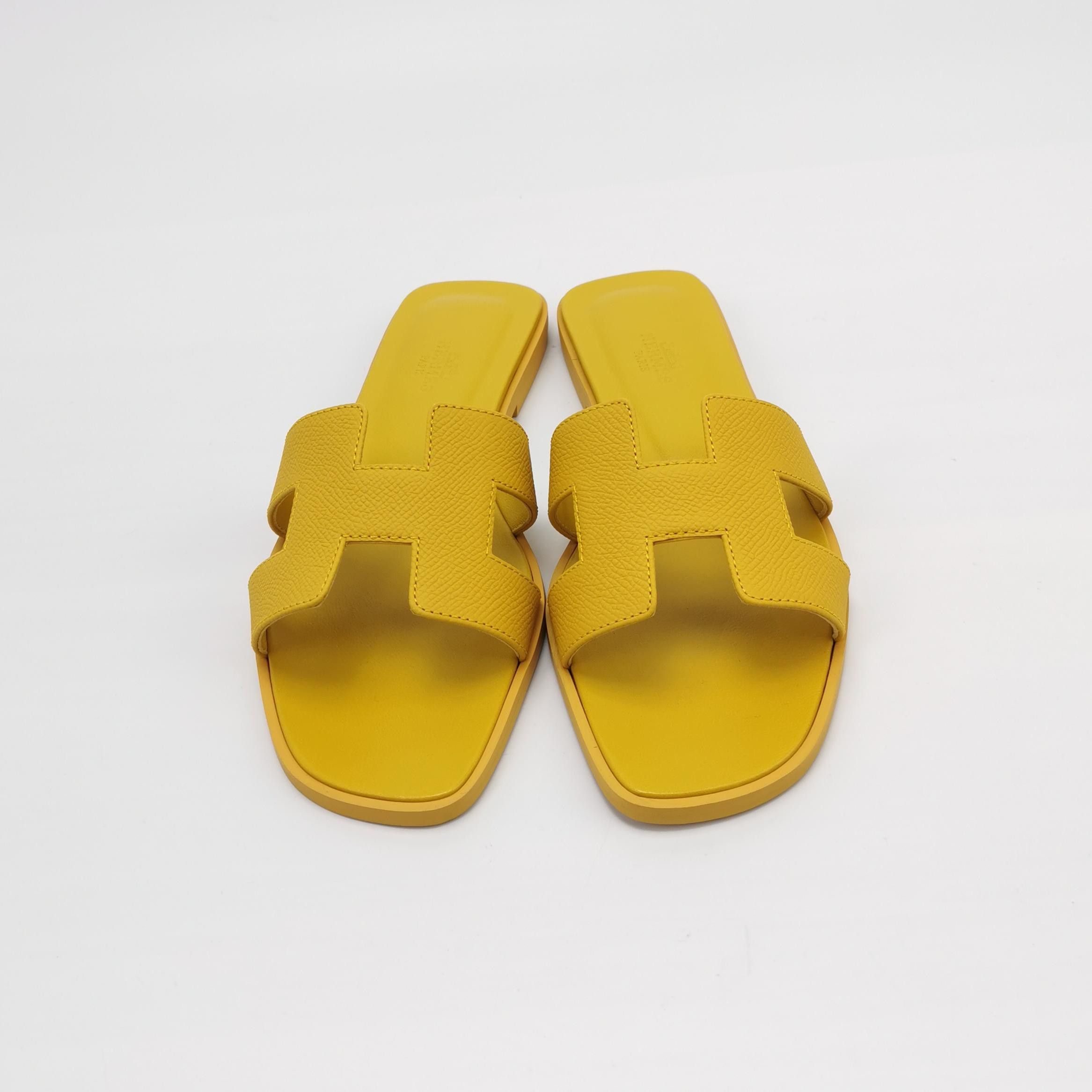 Hermes Hermes Women 7 Sandals Size US 7 / IT 37 - 3 Thumbnail