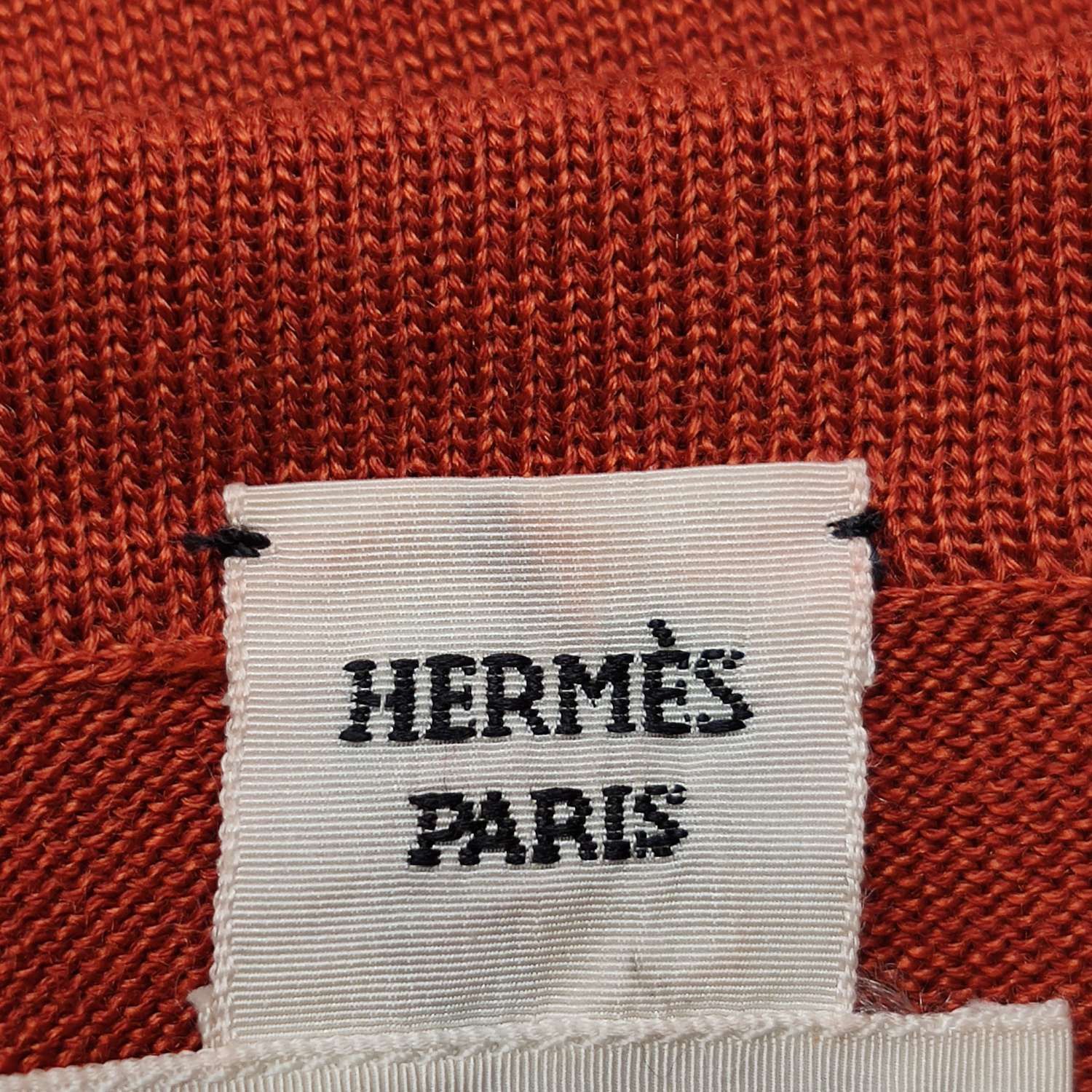 Hermes Hermes Women it_34 Sweaters Size XXS / US 00 / IT 34 - 3 Thumbnail