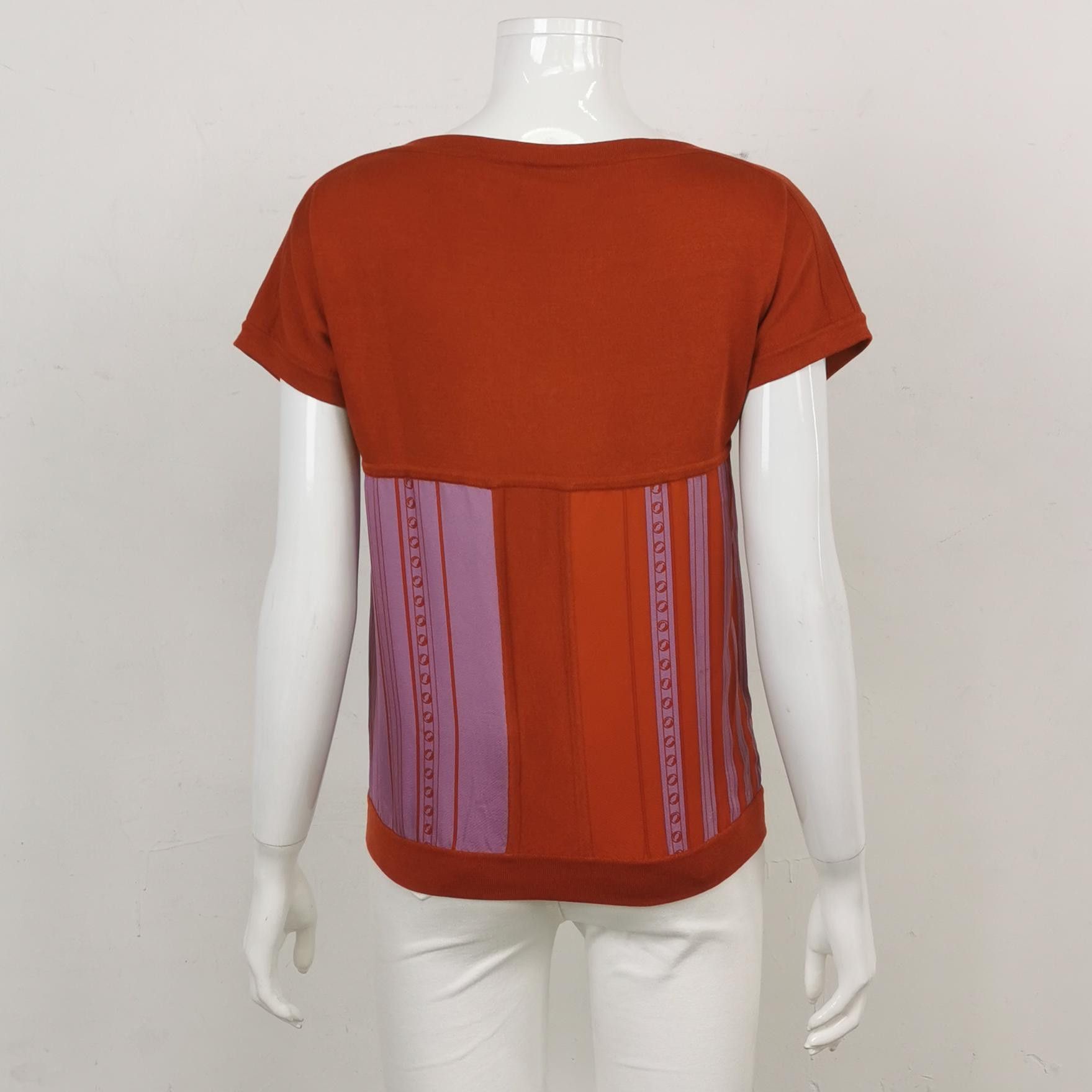 Hermes Hermes Women it_34 Sweaters Size XXS / US 00 / IT 34 - 2 Thumbnail