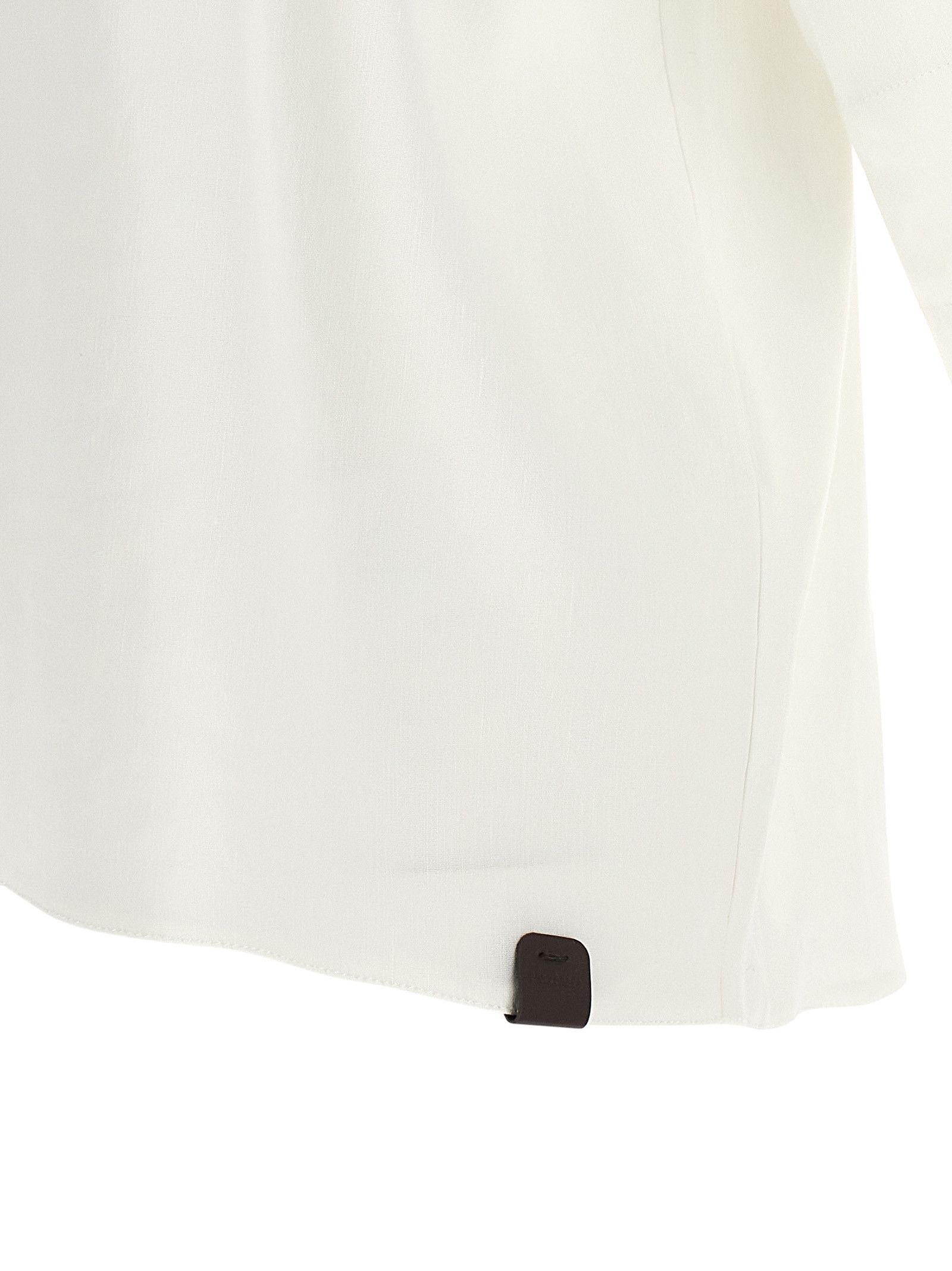 Max Mara 'MxpSospiro' blouse Size M / US 6-8 / IT 42-44 - 4 Thumbnail