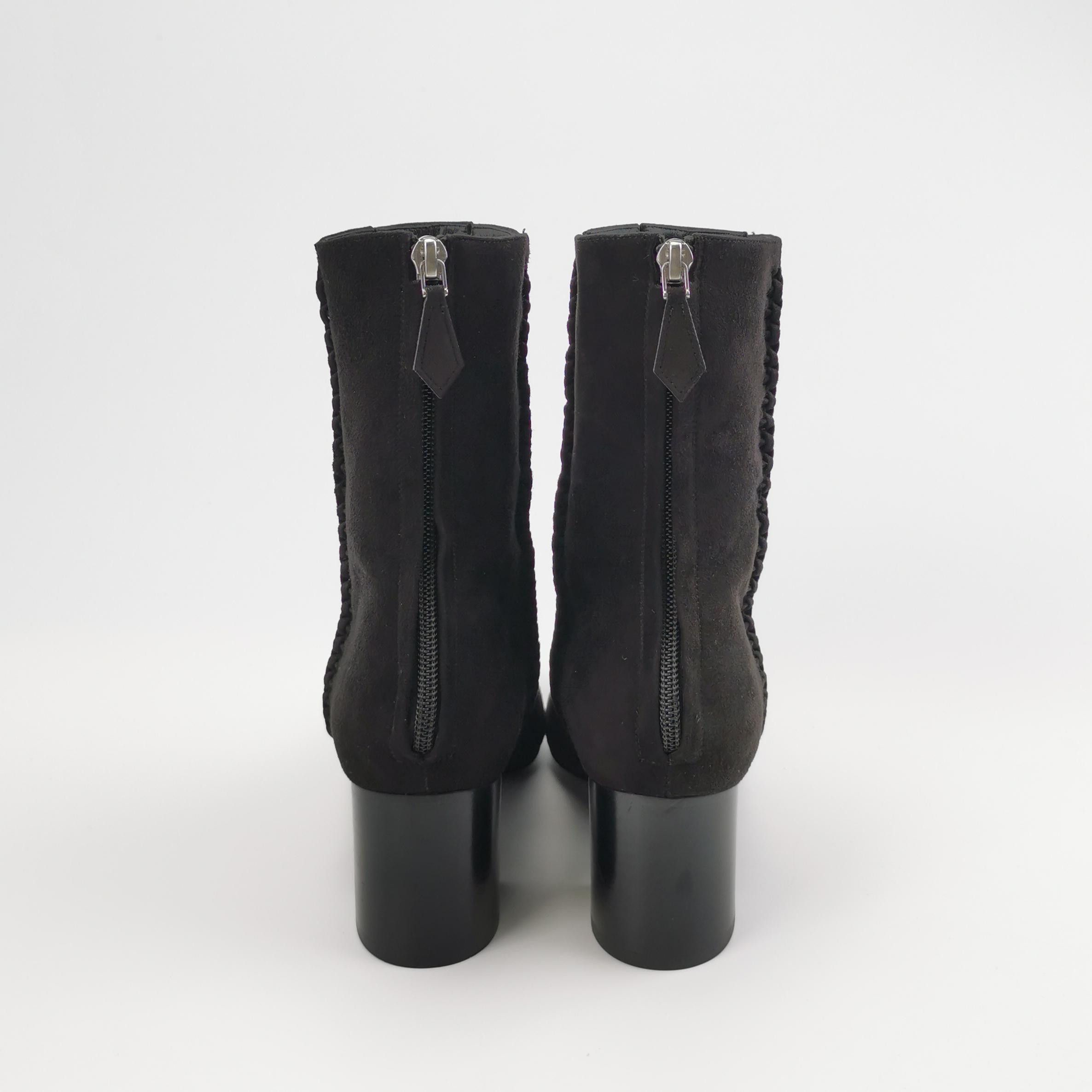 Hermes Hermes Women 7 Boots Size US 7 / IT 37 - 4 Thumbnail