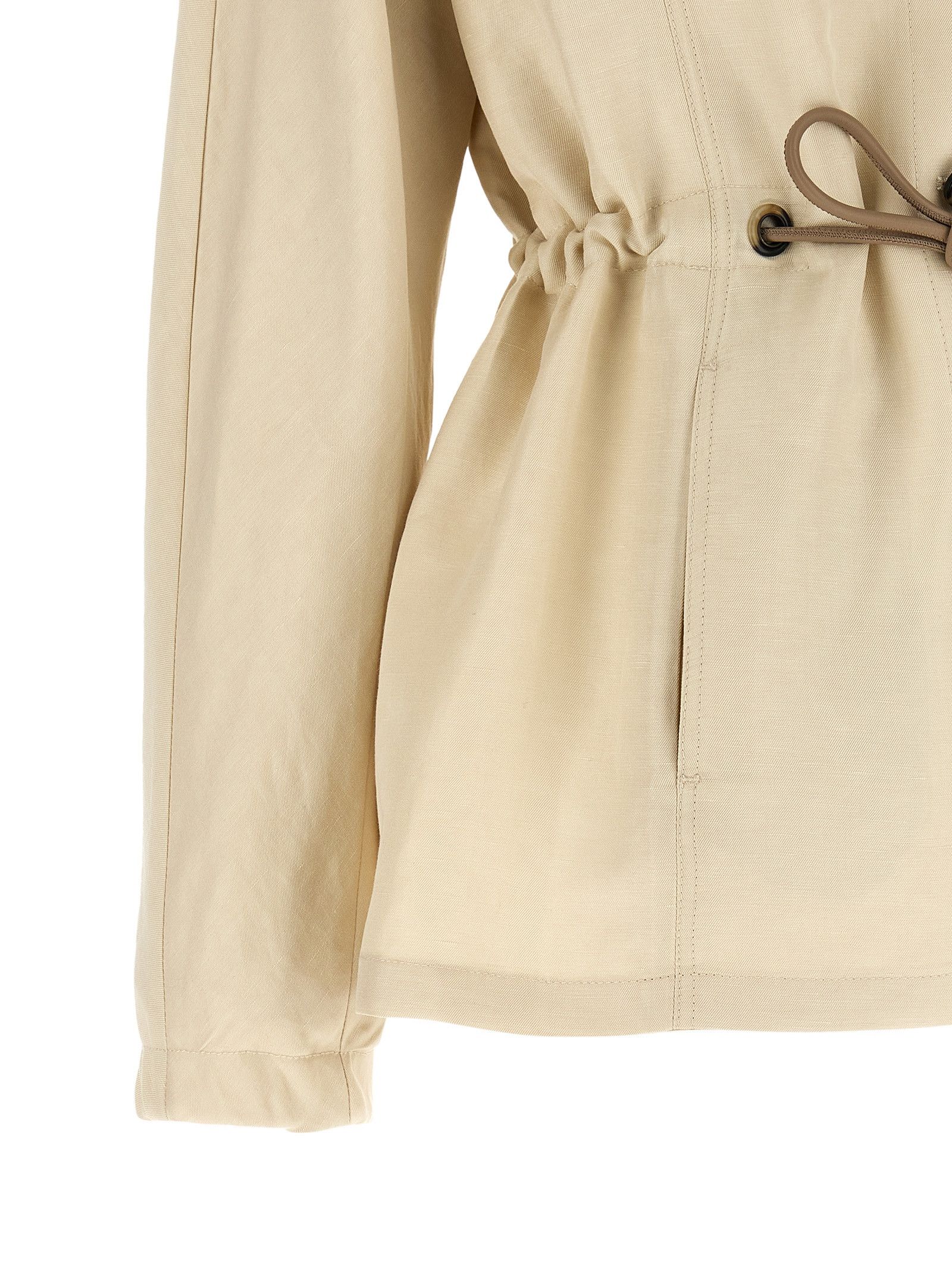 Max Mara 'MxmCarezza' blazer Size L / US 10 / IT 46 - 4 Thumbnail