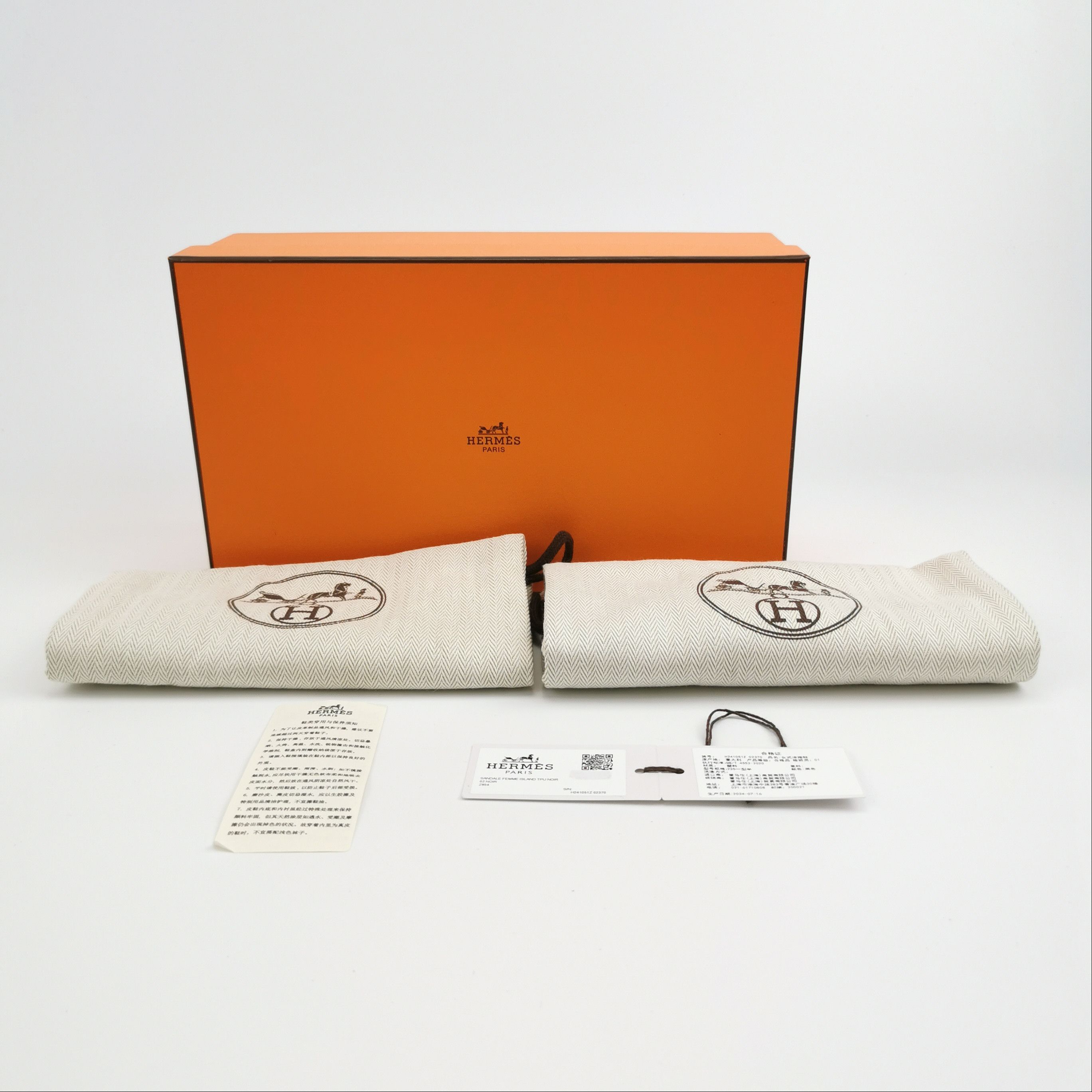 Hermes Hermes Women 7 Sandals Size US 7 / IT 37 - 6 Thumbnail