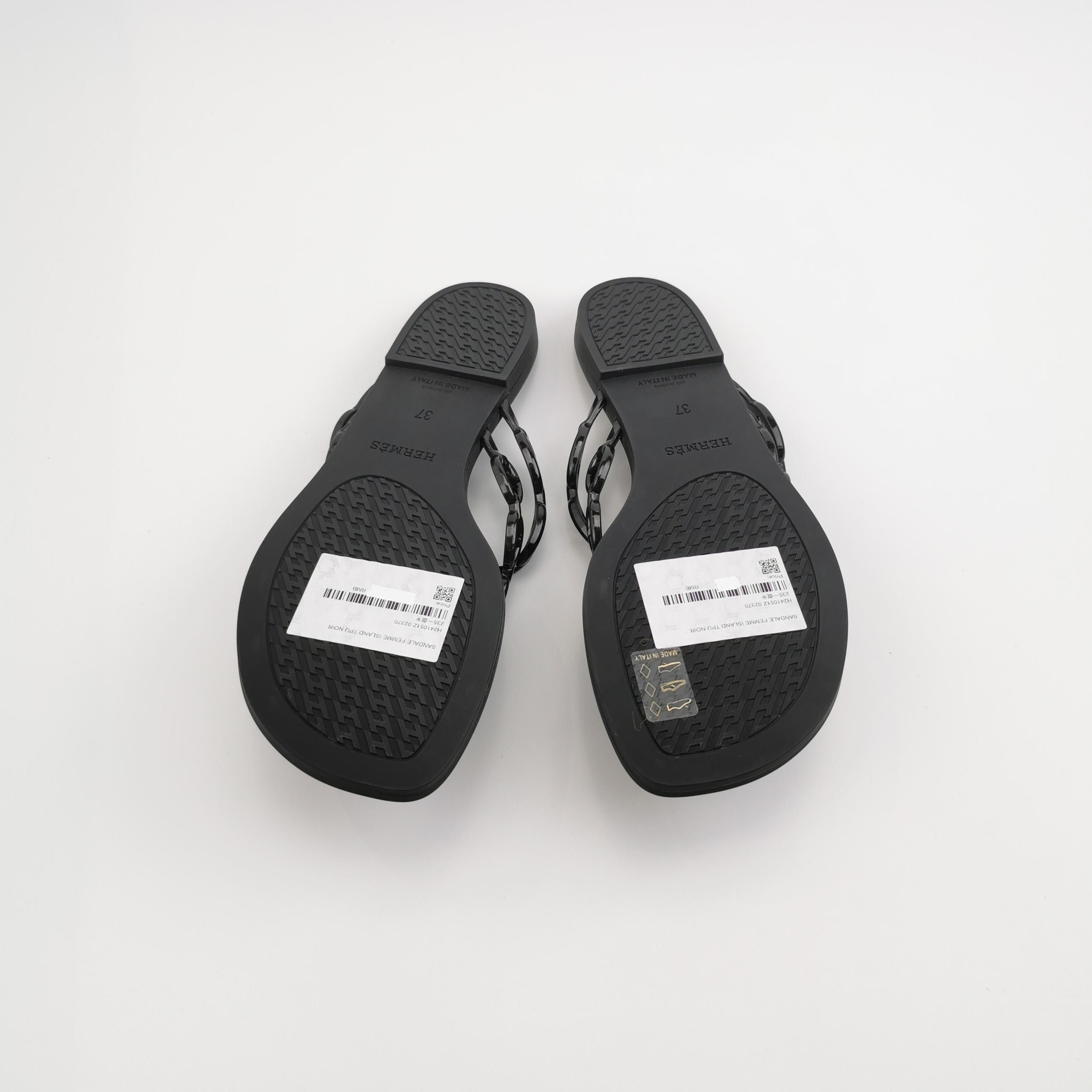 Hermes Hermes Women 7 Sandals Size US 7 / IT 37 - 5 Thumbnail