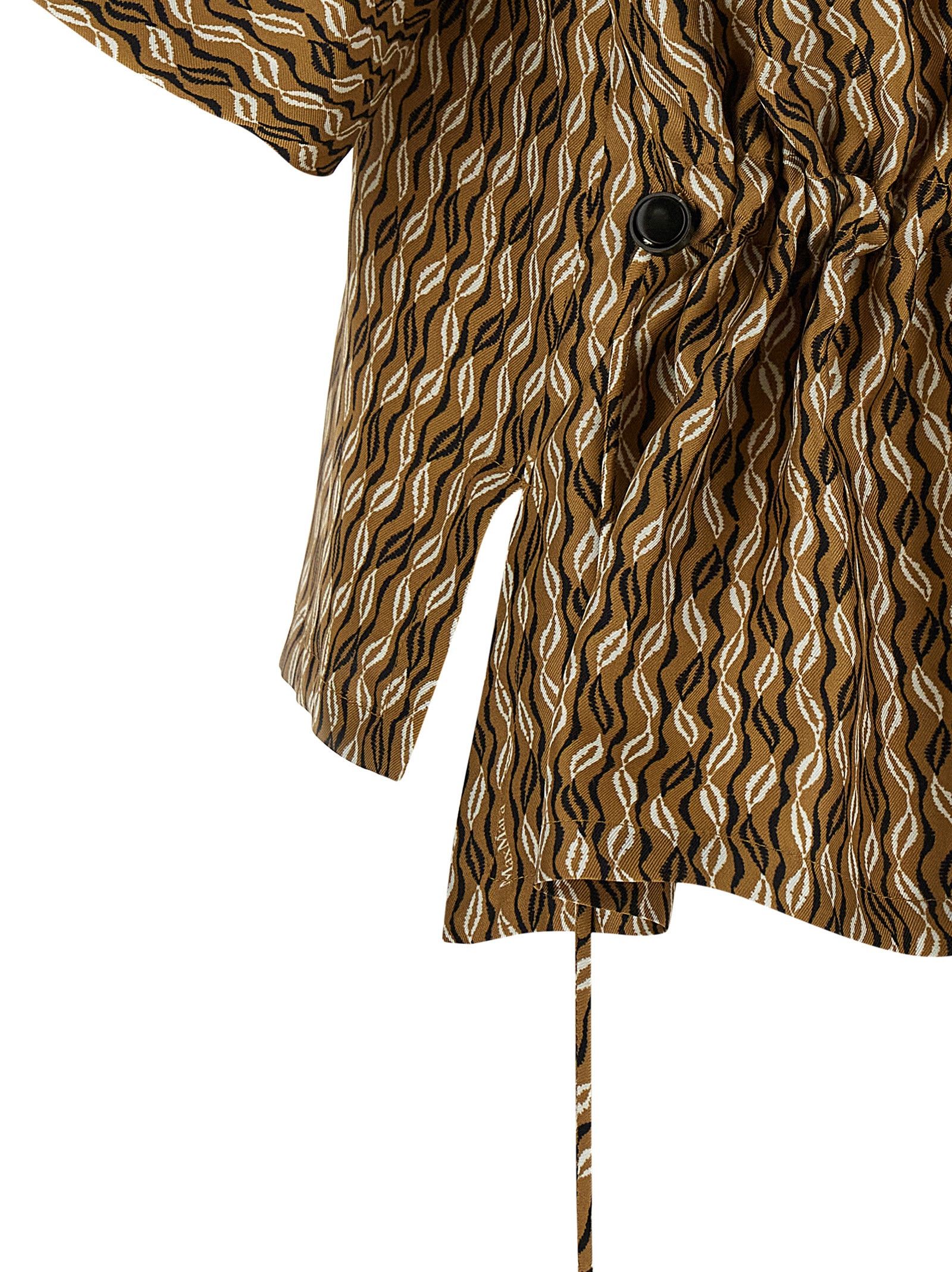 Max Mara 'MxmNordica' blouse Size M / US 6-8 / IT 42-44 - 4 Thumbnail