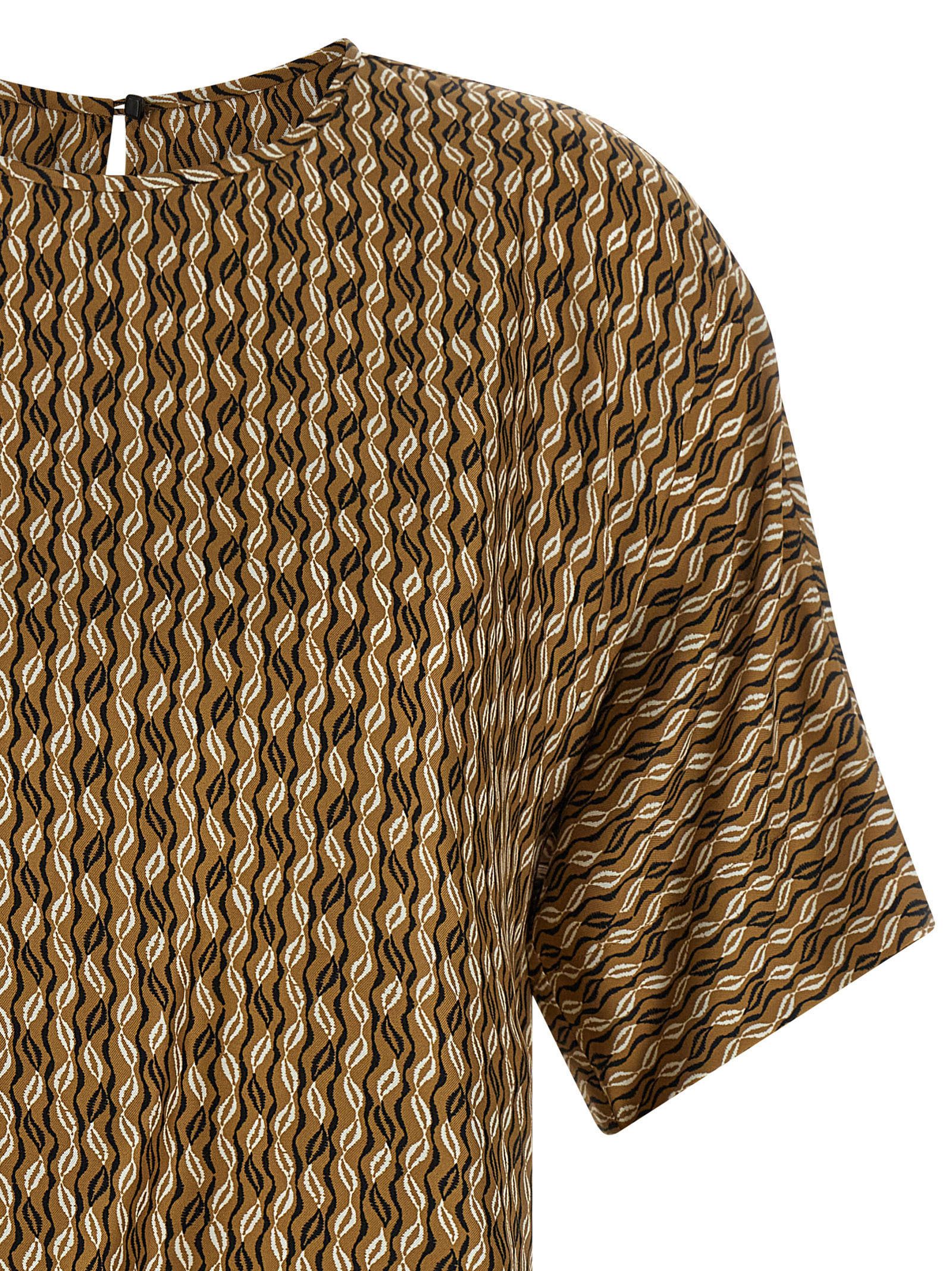 Max Mara 'MxmNordica' blouse Size M / US 6-8 / IT 42-44 - 3 Thumbnail