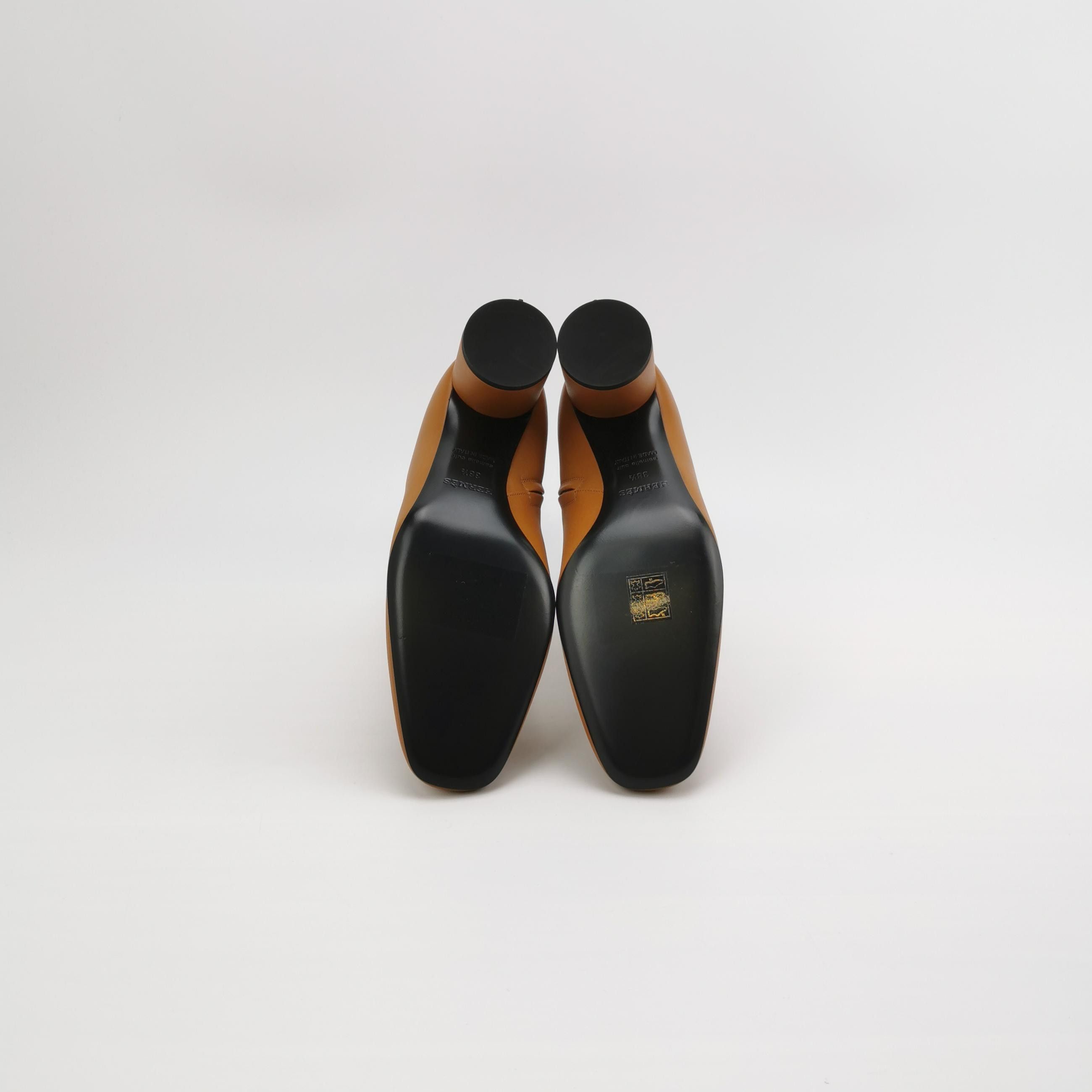 Hermes Hermes Women 8-5 Boots Size US 8.5 / IT 38.5 - 5 Thumbnail