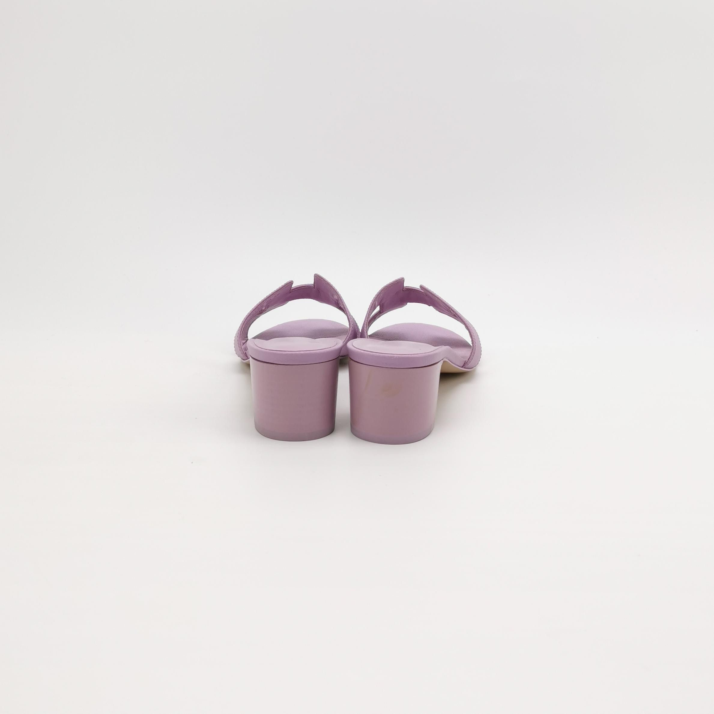 Hermes Hermes Women 8 Sandals Size US 8 / IT 38 - 4 Thumbnail