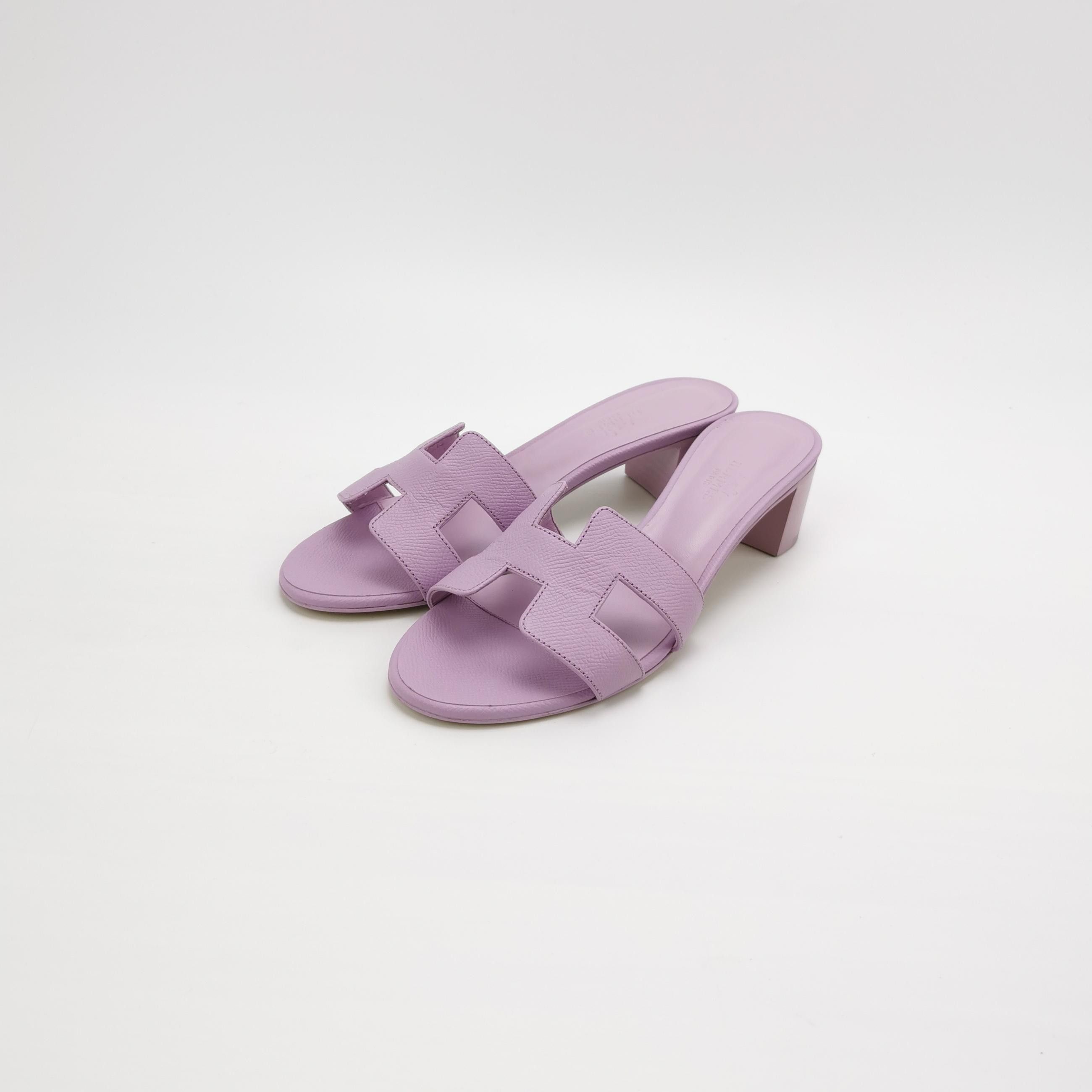 Hermes Hermes Women 8 Sandals Size US 8 / IT 38 - 2 Thumbnail