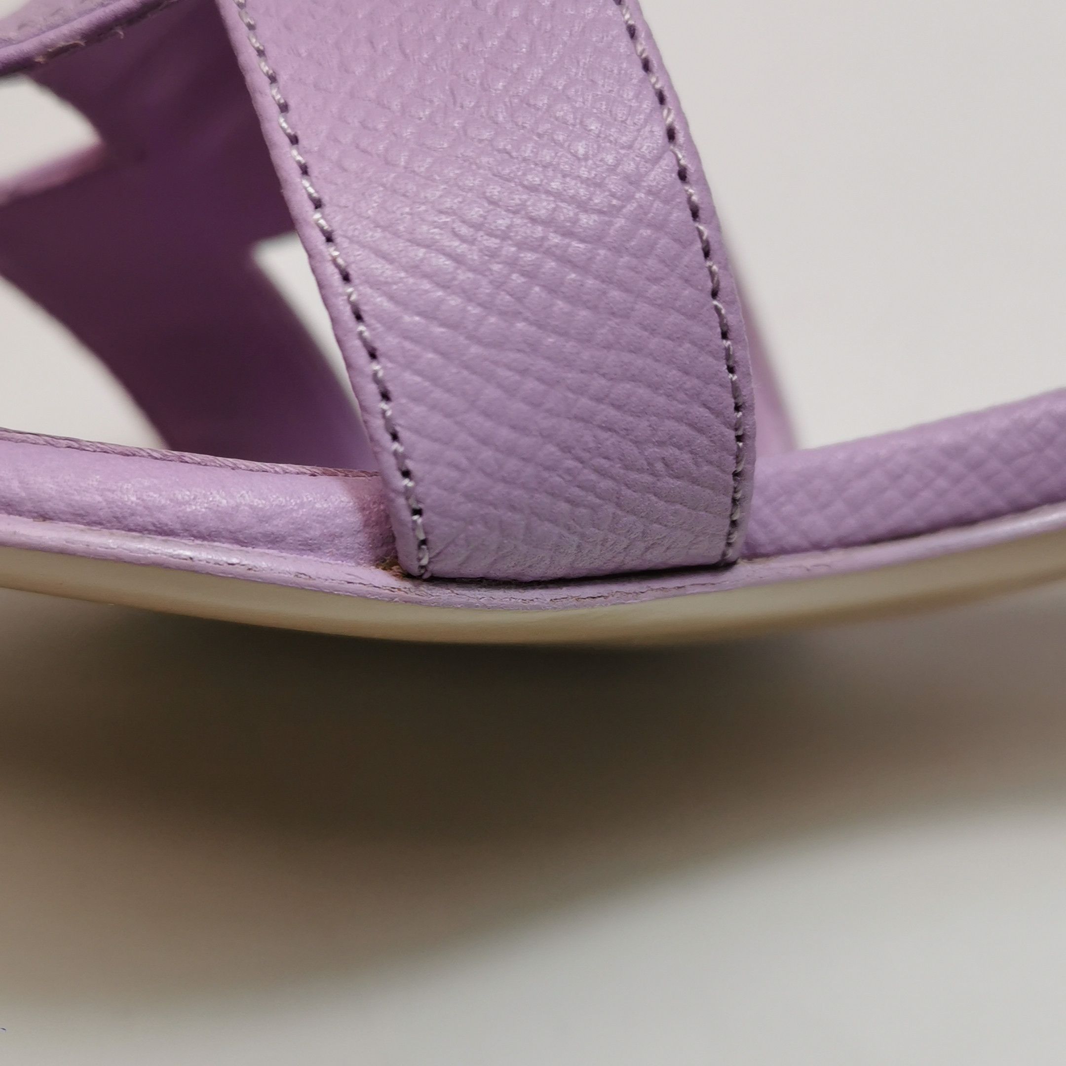 Hermes Hermes Women 8 Sandals Size US 8 / IT 38 - 6 Thumbnail