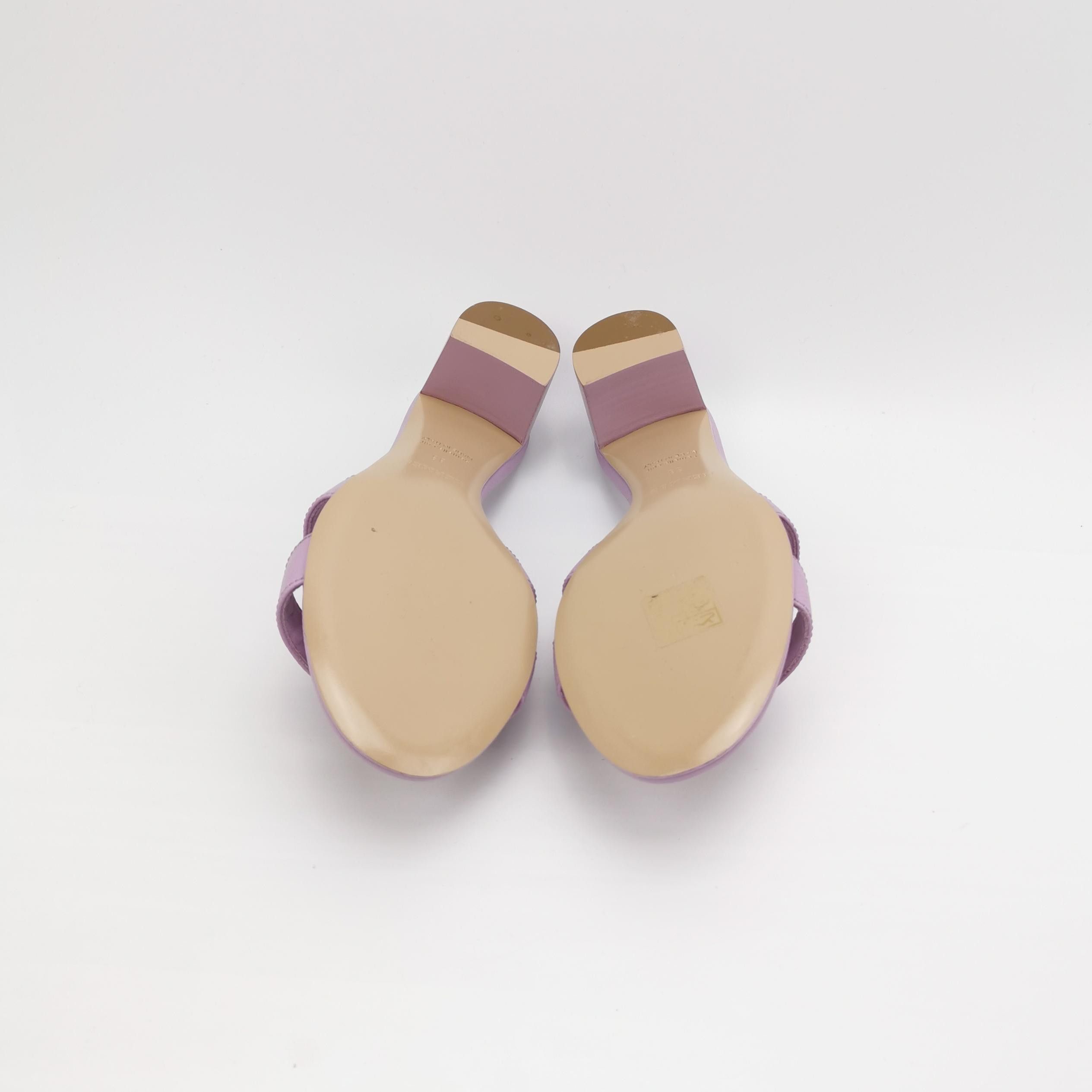 Hermes Hermes Women 8 Sandals Size US 8 / IT 38 - 5 Thumbnail