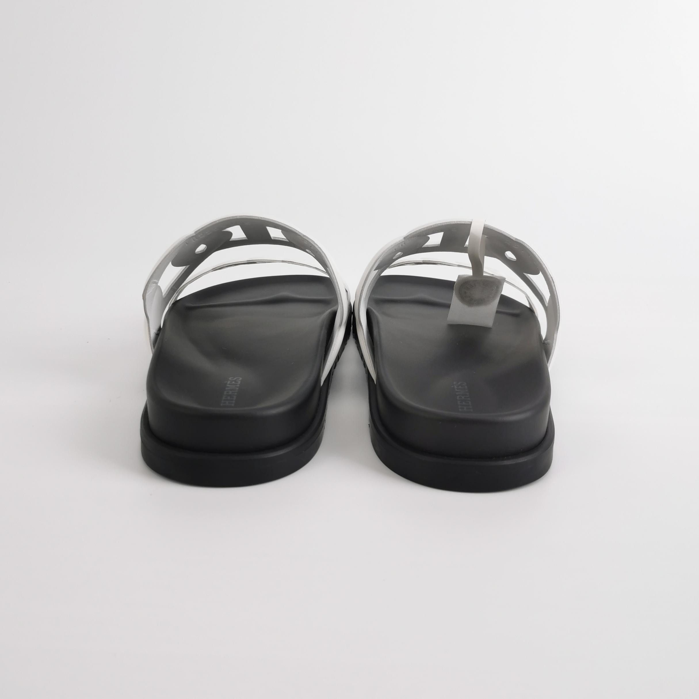 Hermes Hermes Women 8 Sandals Size US 8 / IT 38 - 2 Thumbnail