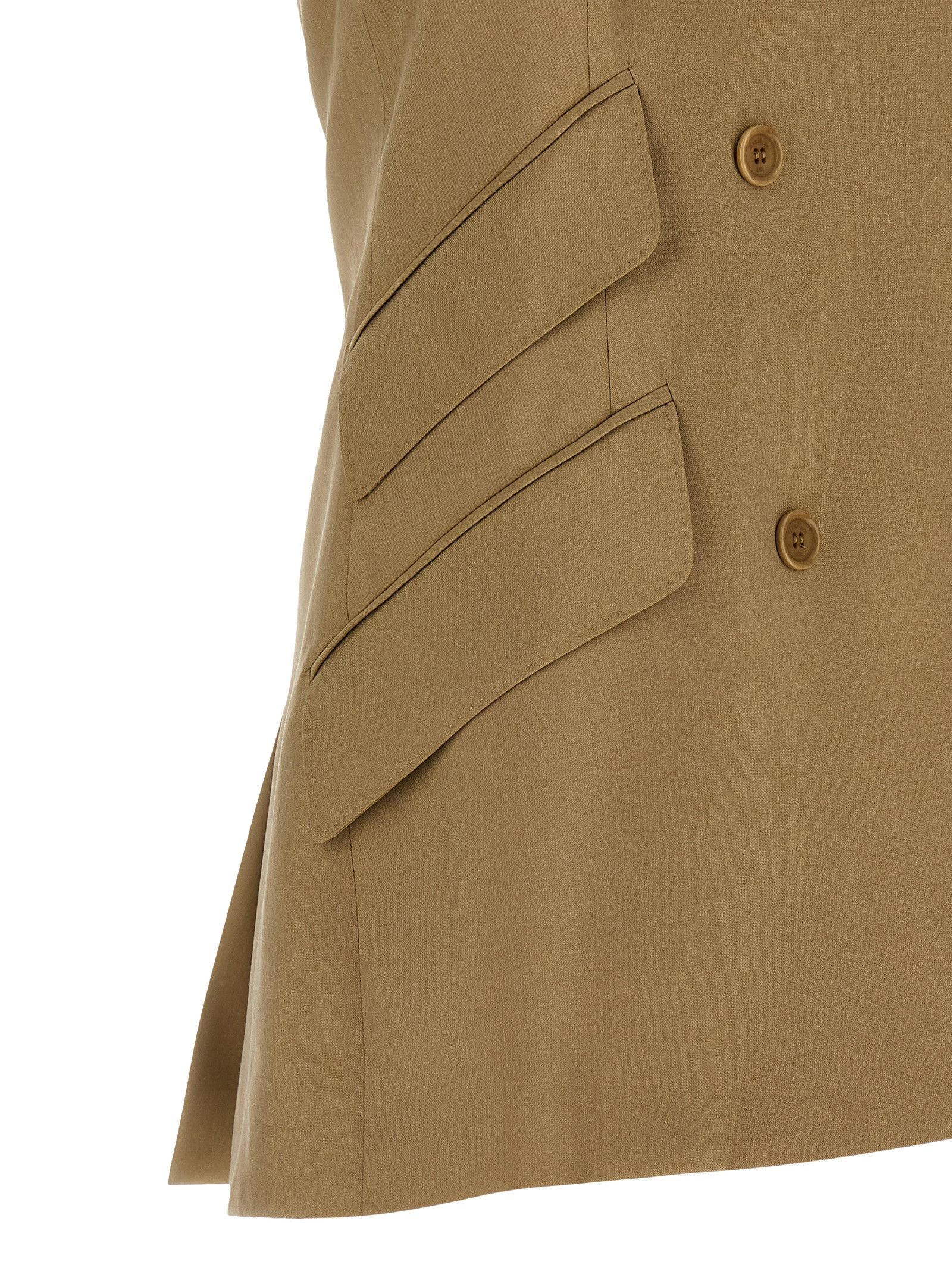Max Mara 'MxsNuraghe' blazer Size M / US 6-8 / IT 42-44 - 4 Thumbnail