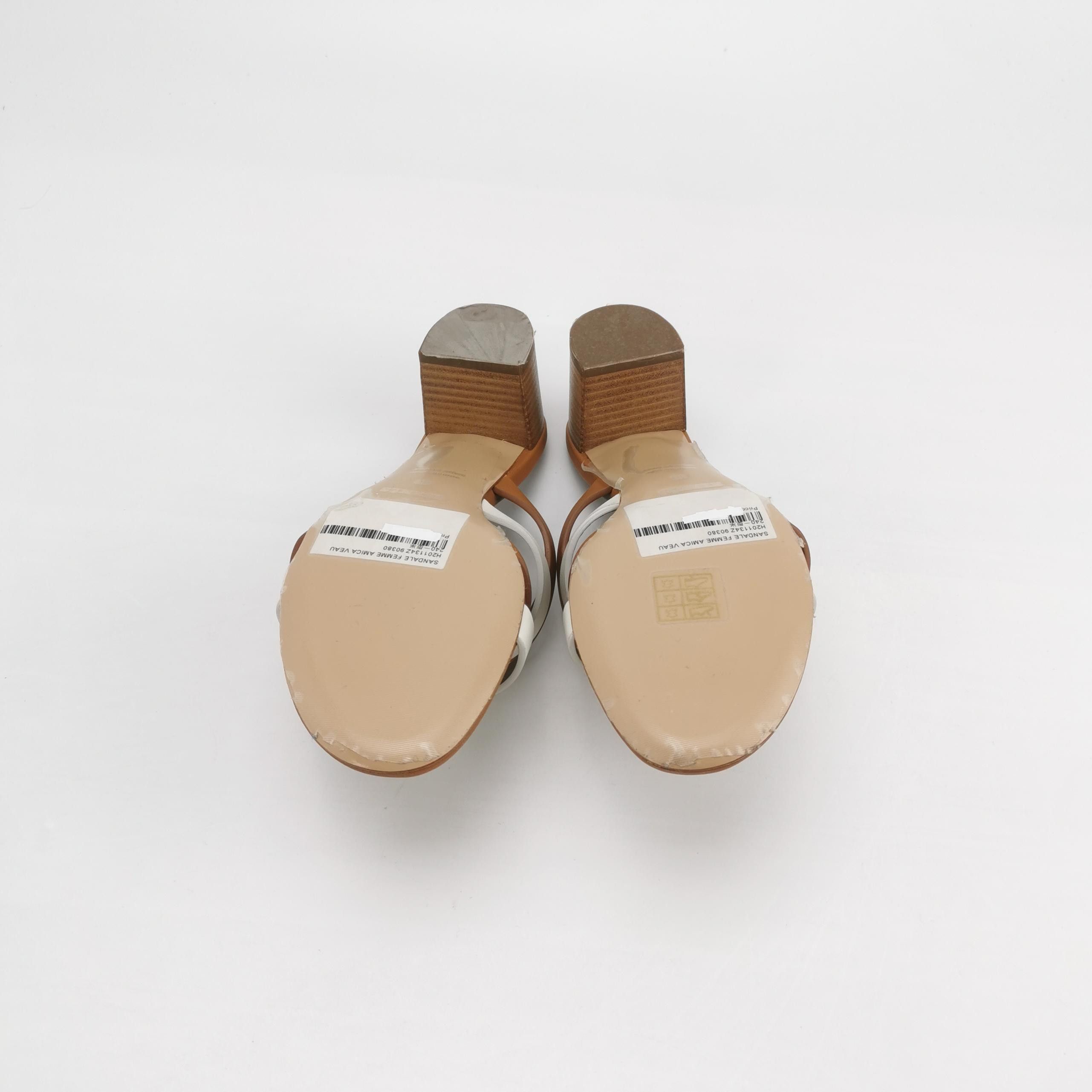 Hermes Hermes Women 8 Sandals Size US 8 / IT 38 - 5 Thumbnail