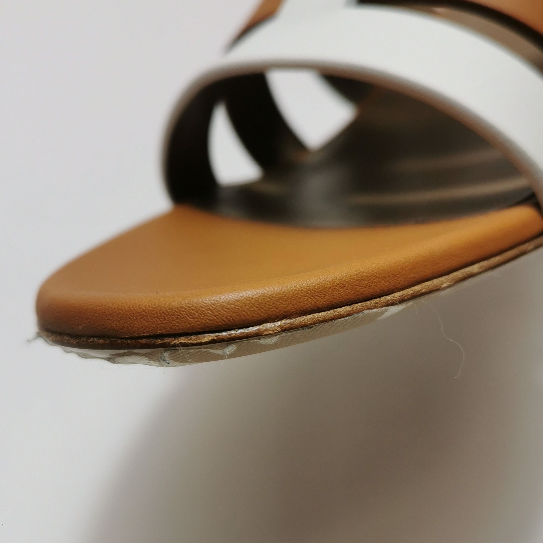 Hermes Hermes Women 8 Sandals Size US 8 / IT 38 - 7 Thumbnail