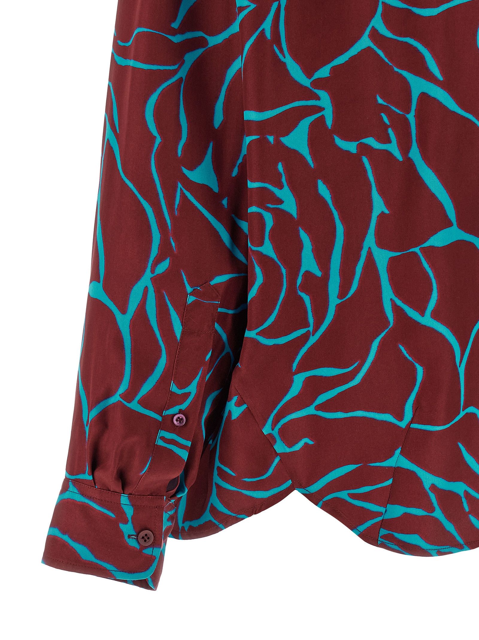 Dries Van Noten 'Casia' shirt Size M / US 6-8 / IT 42-44 - 4 Thumbnail