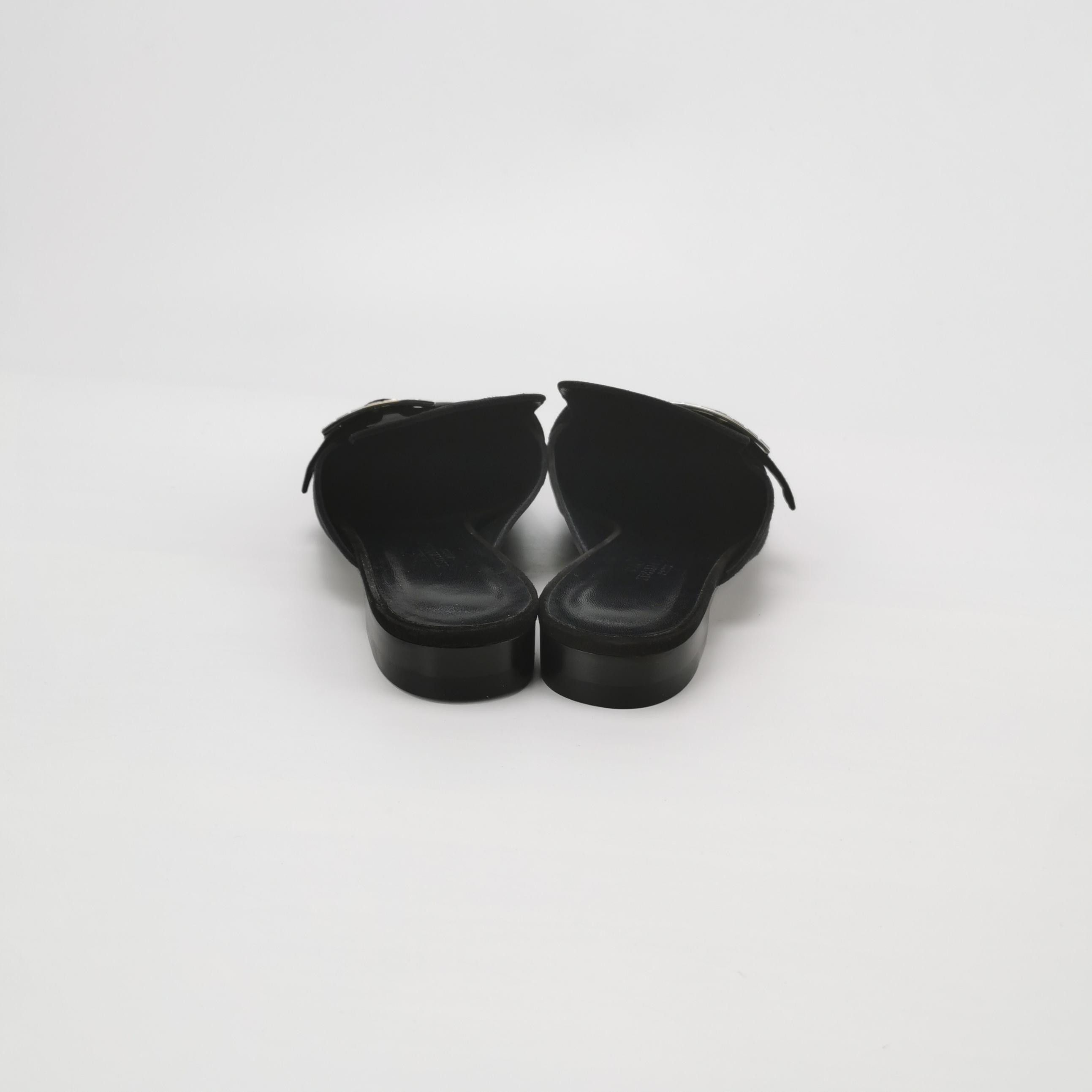 Hermes Hermes Women 8 Sandals Size US 8 / IT 38 - 4 Thumbnail