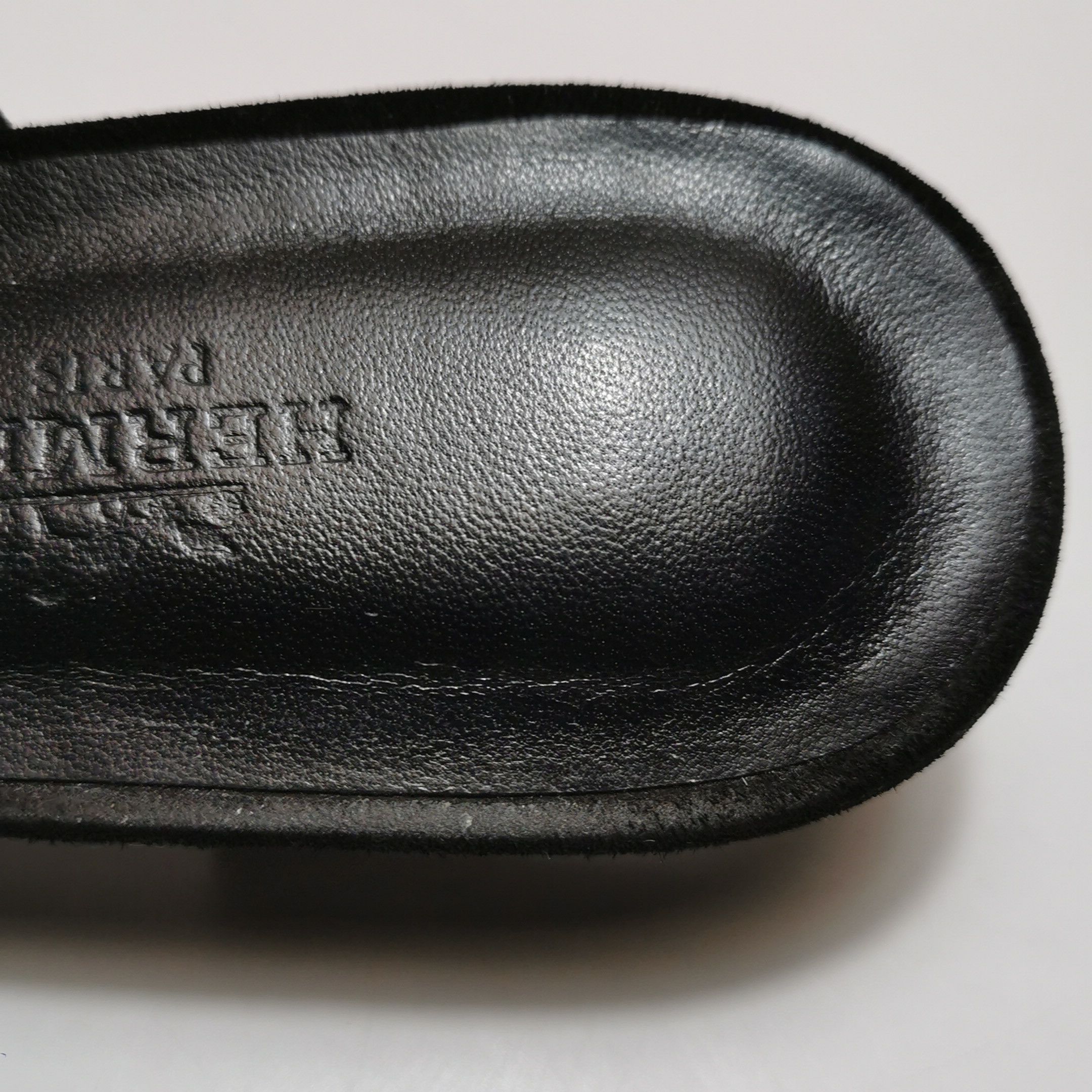 Hermes Hermes Women 8 Sandals Size US 8 / IT 38 - 10 Thumbnail