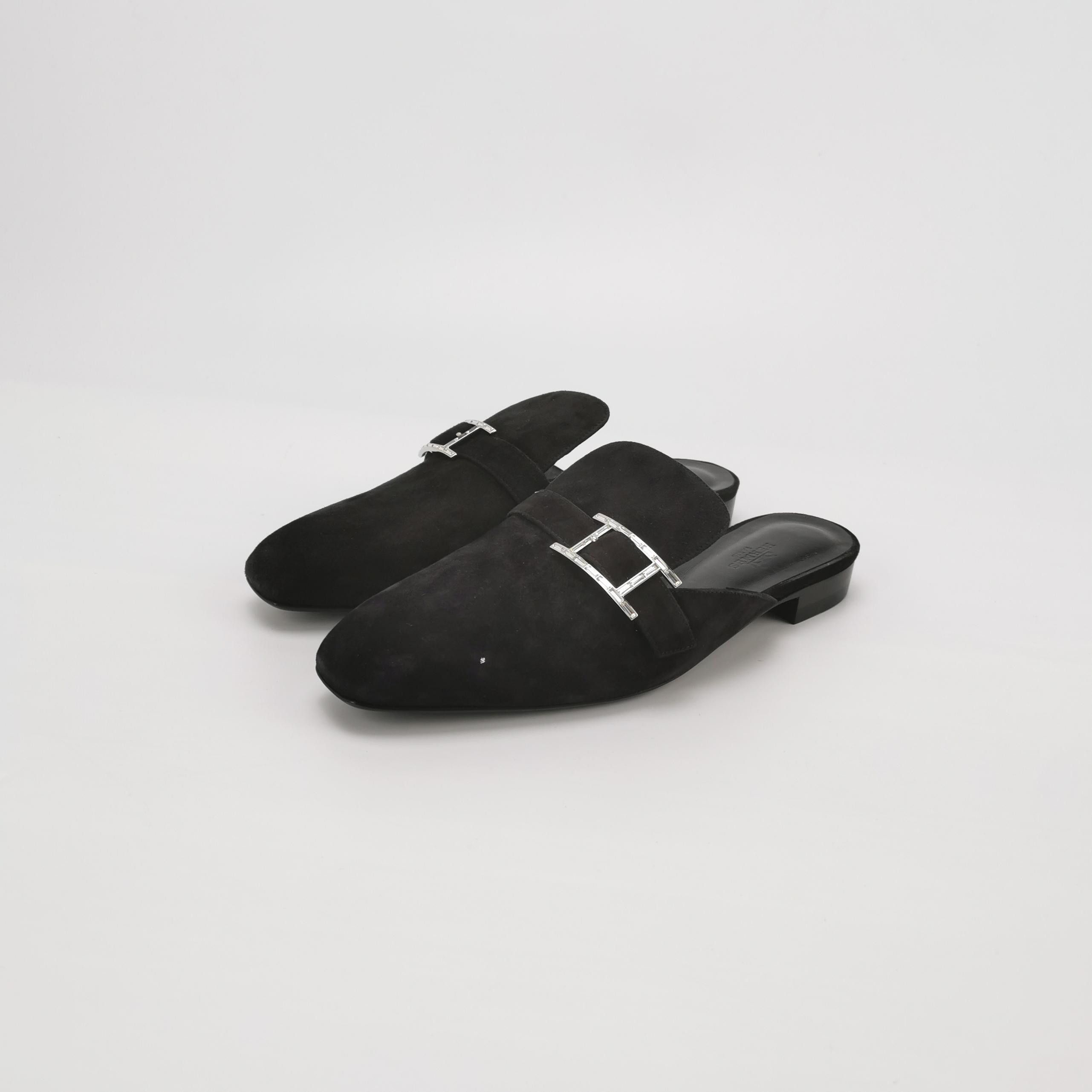 Hermes Hermes Women 8 Sandals Size US 8 / IT 38 - 2 Thumbnail