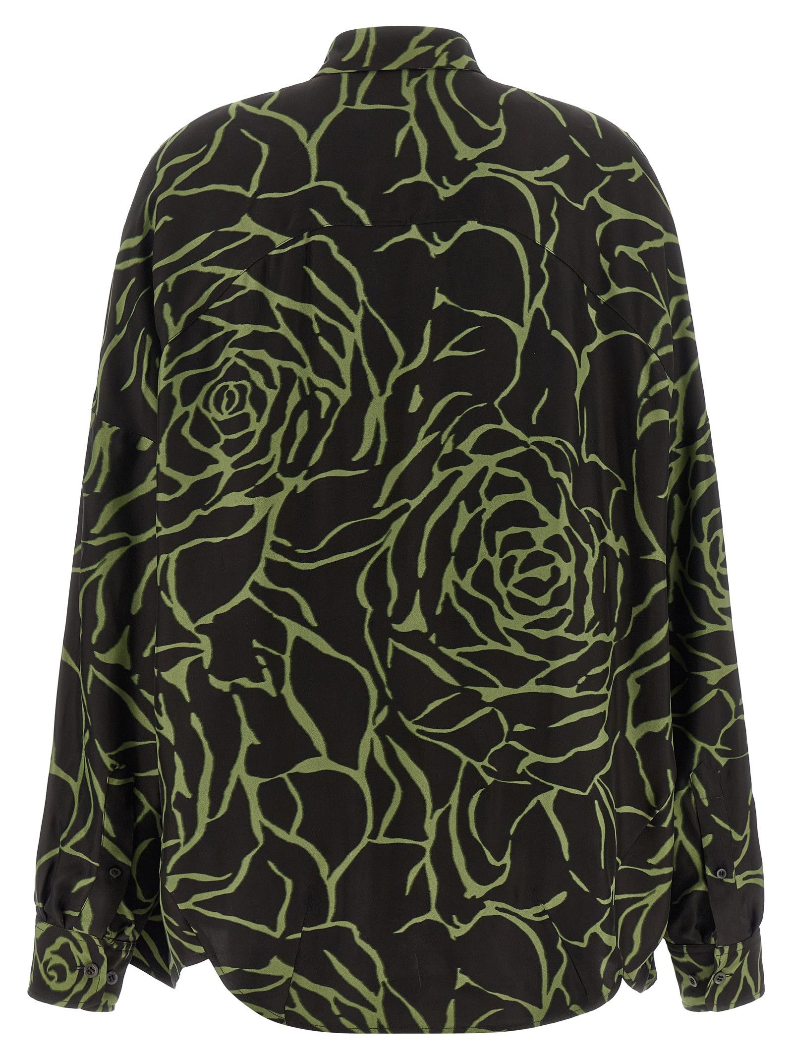 Dries Van Noten 'Casia' shirt Size M / US 6-8 / IT 42-44 - 2 Thumbnail