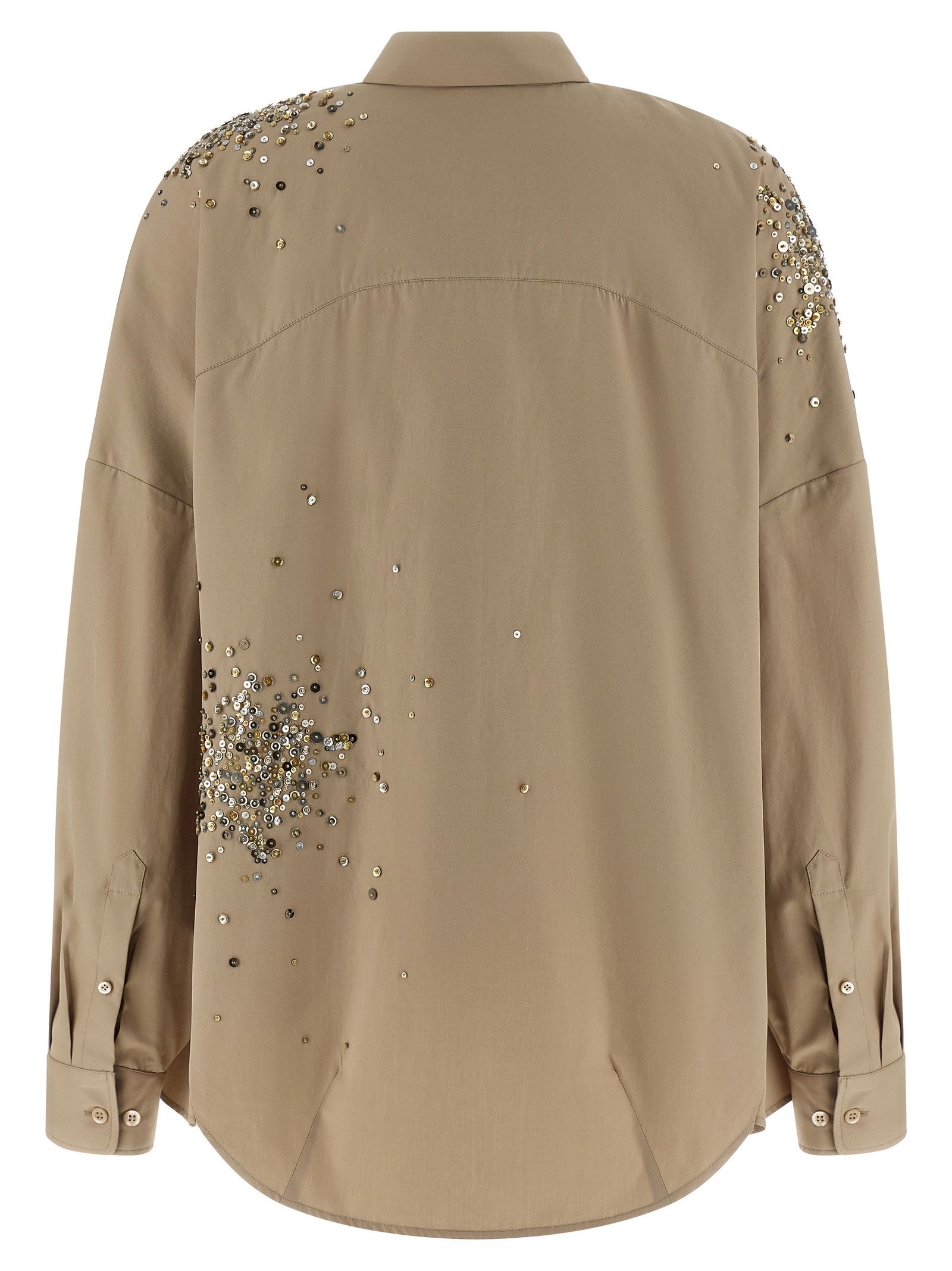 Dries Van Noten 'Casia' shirt Size S / US 4 / IT 40 - 2 Thumbnail