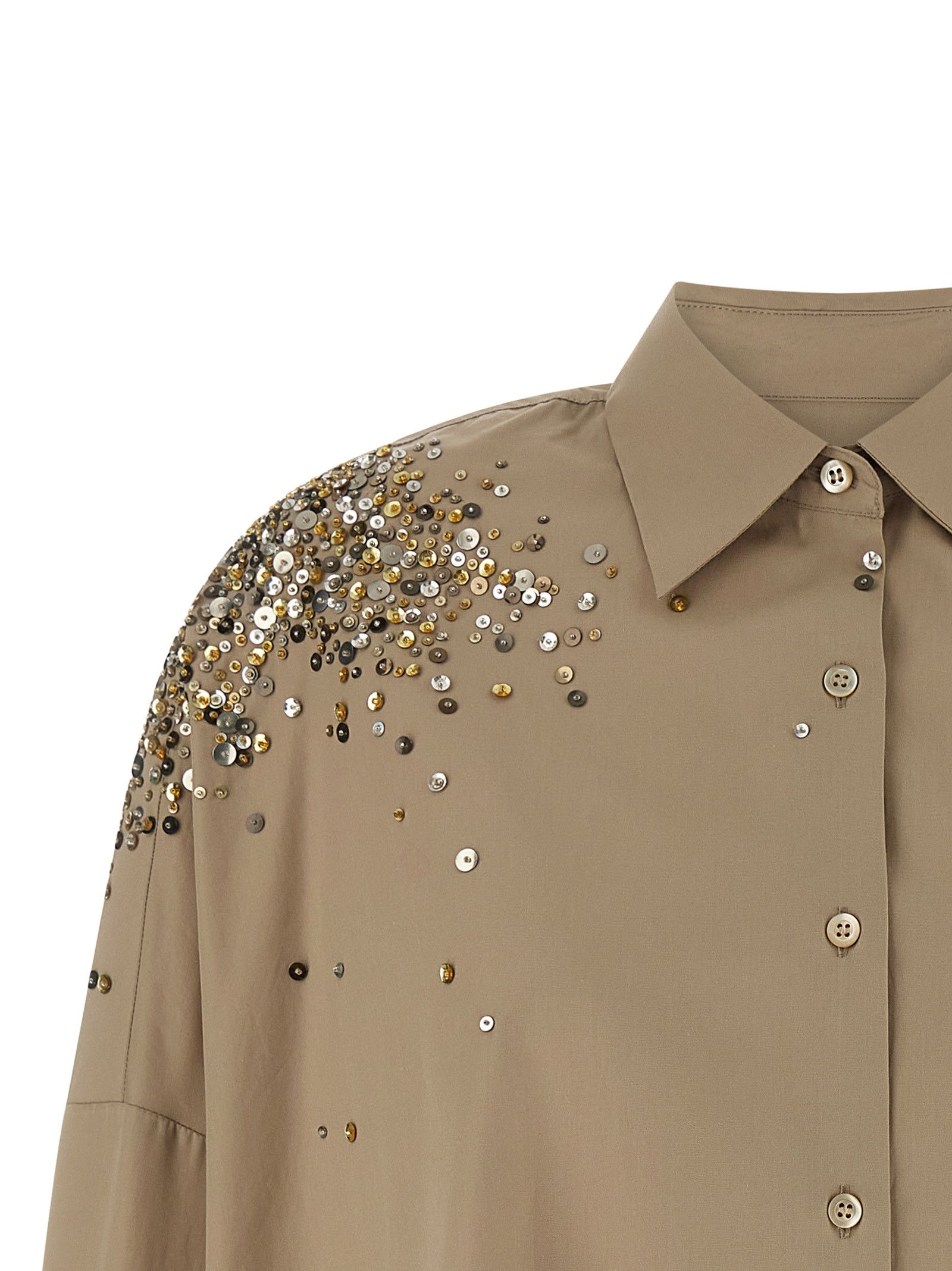 Dries Van Noten 'Casia' shirt Size S / US 4 / IT 40 - 3 Thumbnail