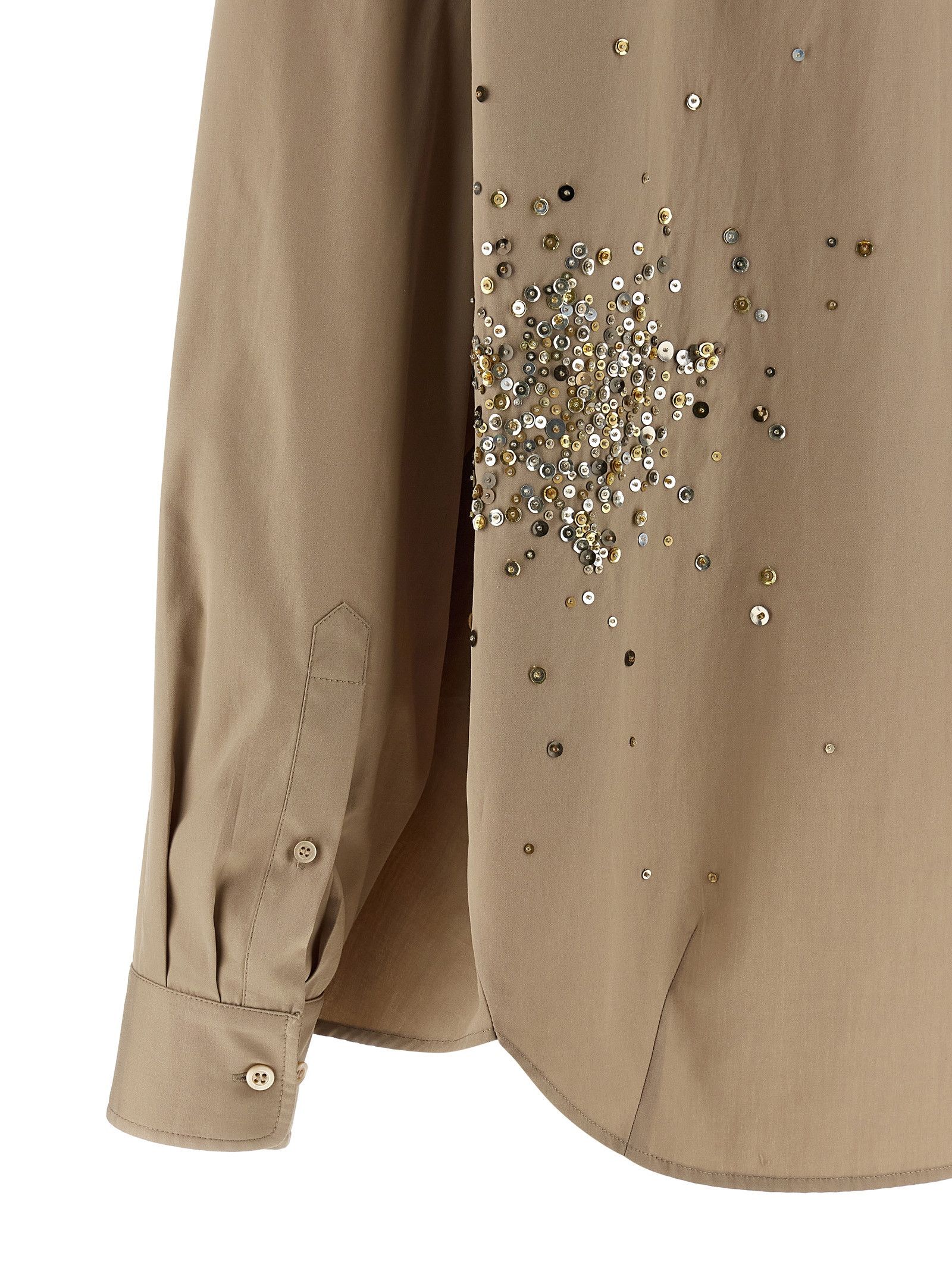 Dries Van Noten 'Casia' shirt Size S / US 4 / IT 40 - 4 Thumbnail