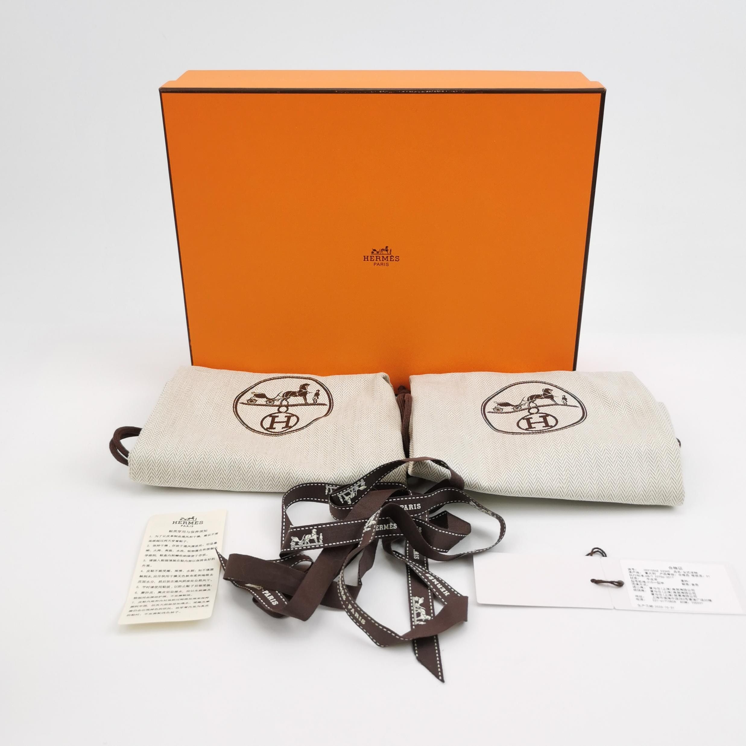 Hermes Hermes Women it_34 Sandals Size US 4 / IT 34 - 6 Thumbnail
