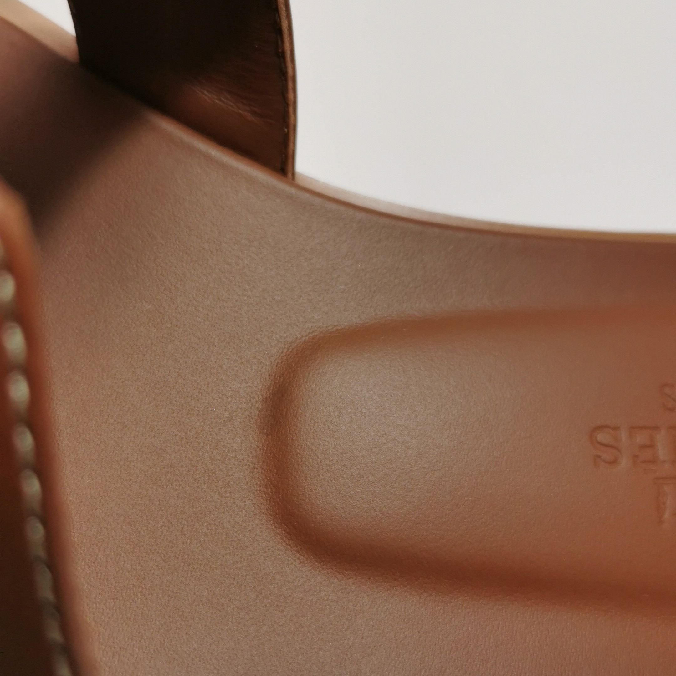 Hermes Hermes Women it_34 Sandals Size US 4 / IT 34 - 8 Thumbnail