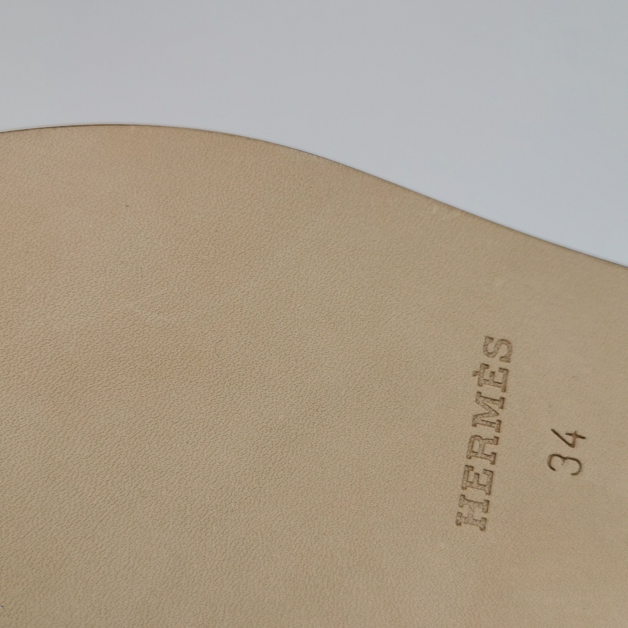Hermes Hermes Women it_34 Sandals Size US 4 / IT 34 - 9 Thumbnail