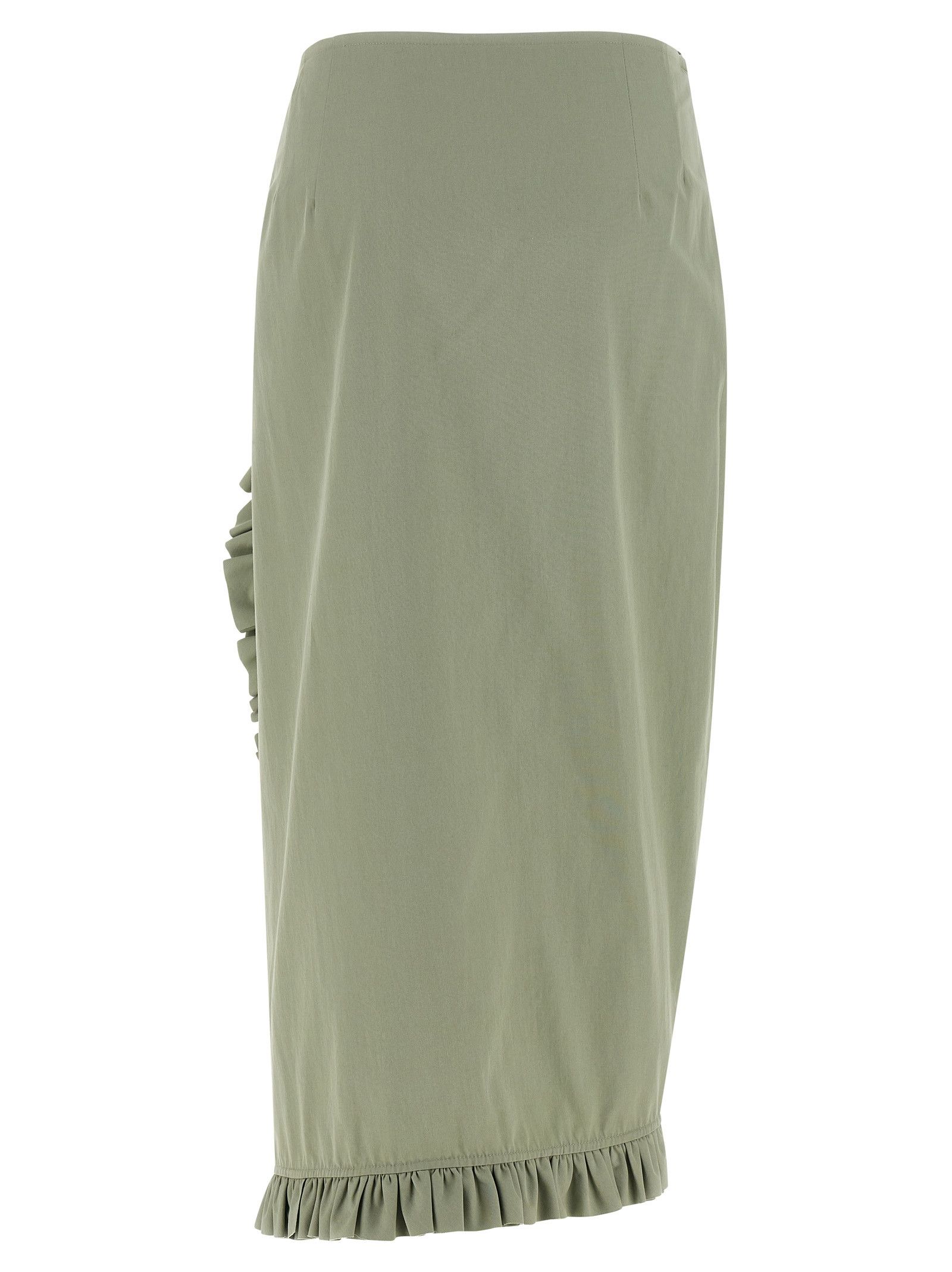 Dries Van Noten 'Sina' skirt Size 28" / US 6 / IT 42 - 2 Thumbnail