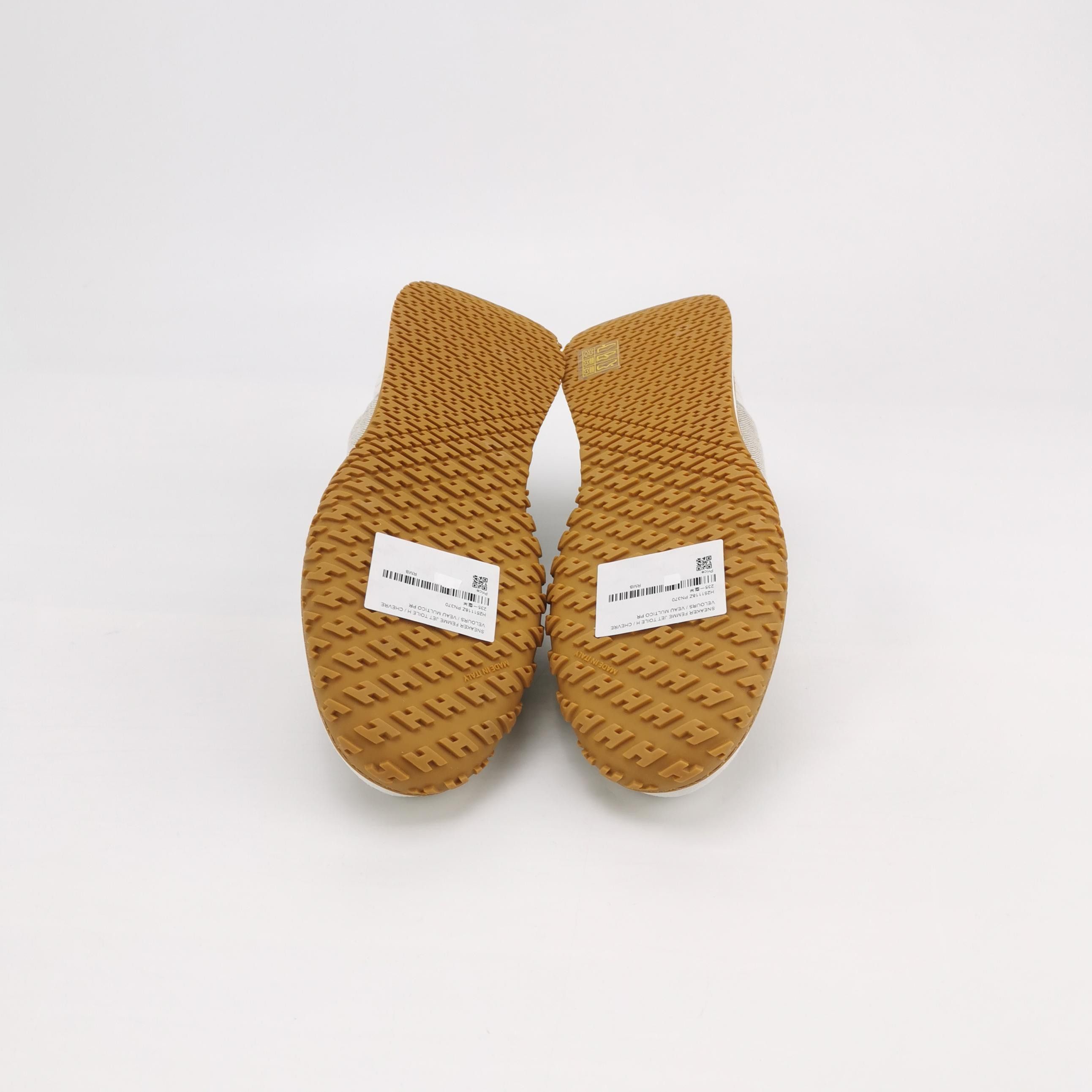 Hermes Hermes Women 7 Lowtop Sneakers Size US 7 / IT 37 - 5 Thumbnail