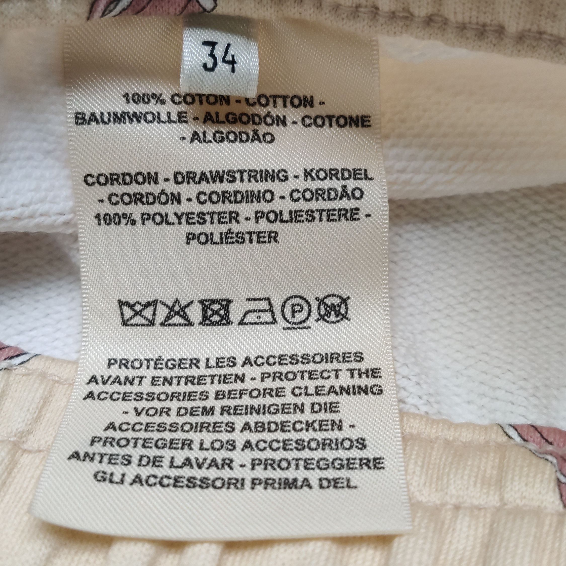 Hermes Hermes Women 34 Shorts Size 34" / US 12 / IT 48 - 6 Thumbnail