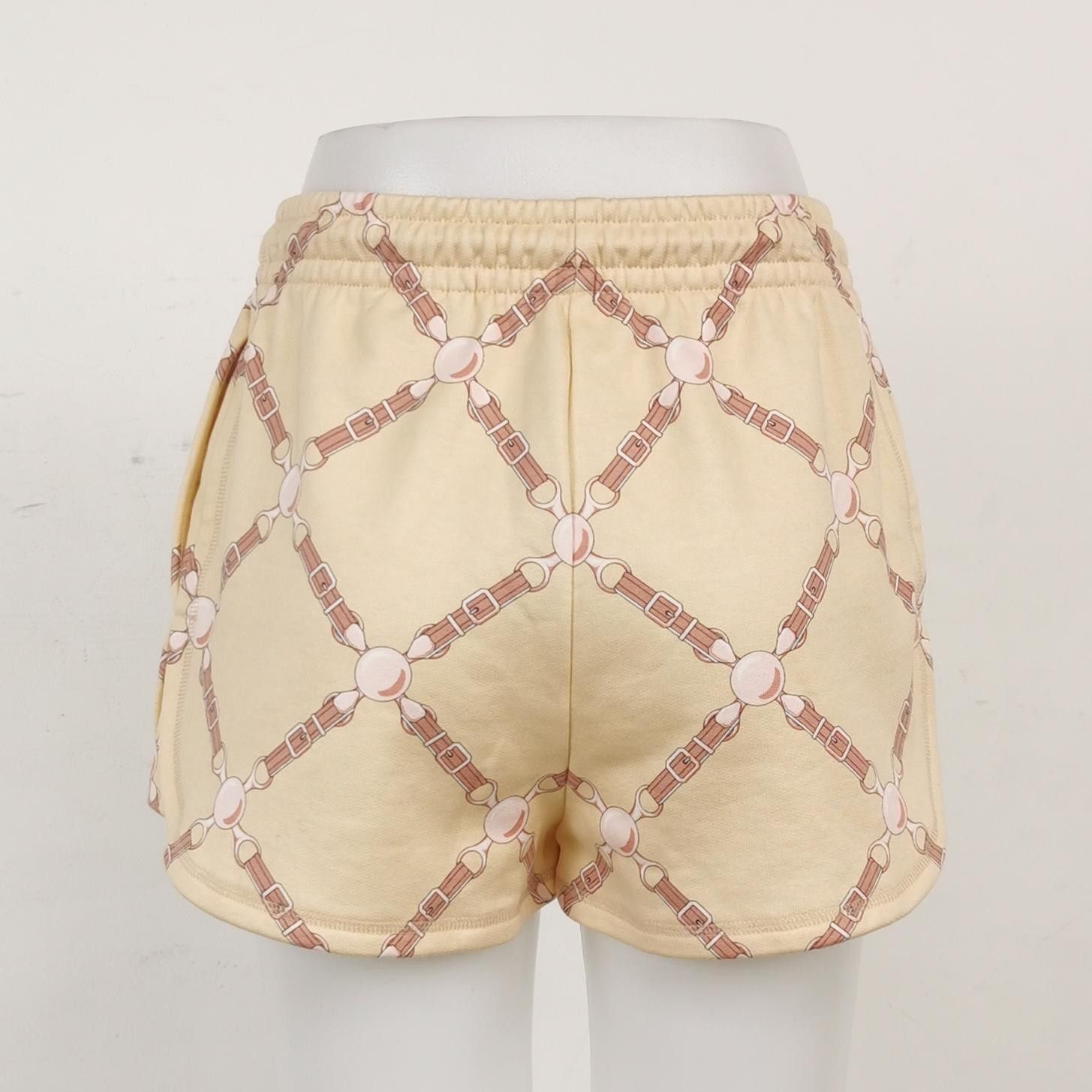 Hermes Hermes Women 34 Shorts Size 34" / US 12 / IT 48 - 2 Thumbnail