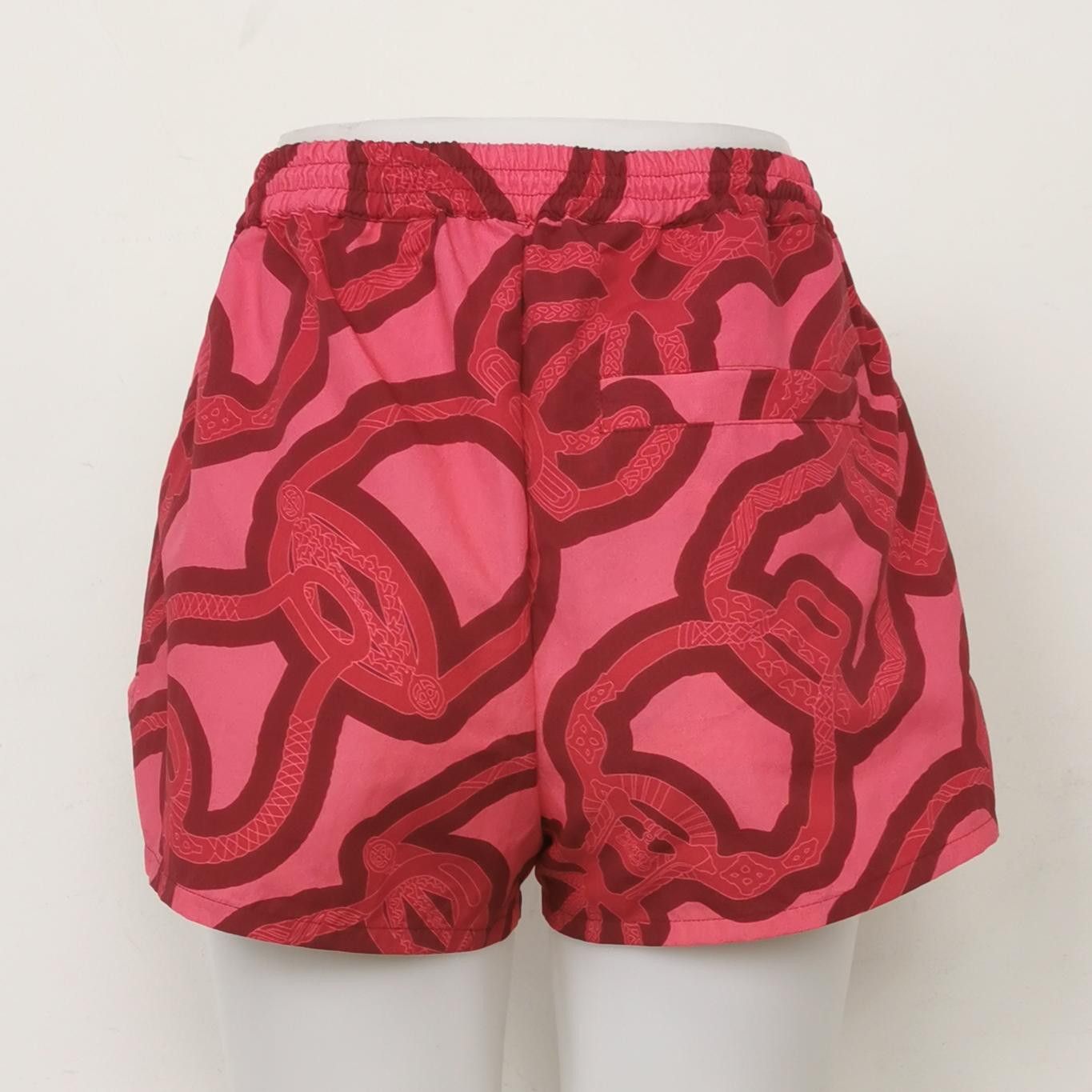 Hermes Hermes Women 34 Shorts Size 34" / US 12 / IT 48 - 2 Thumbnail