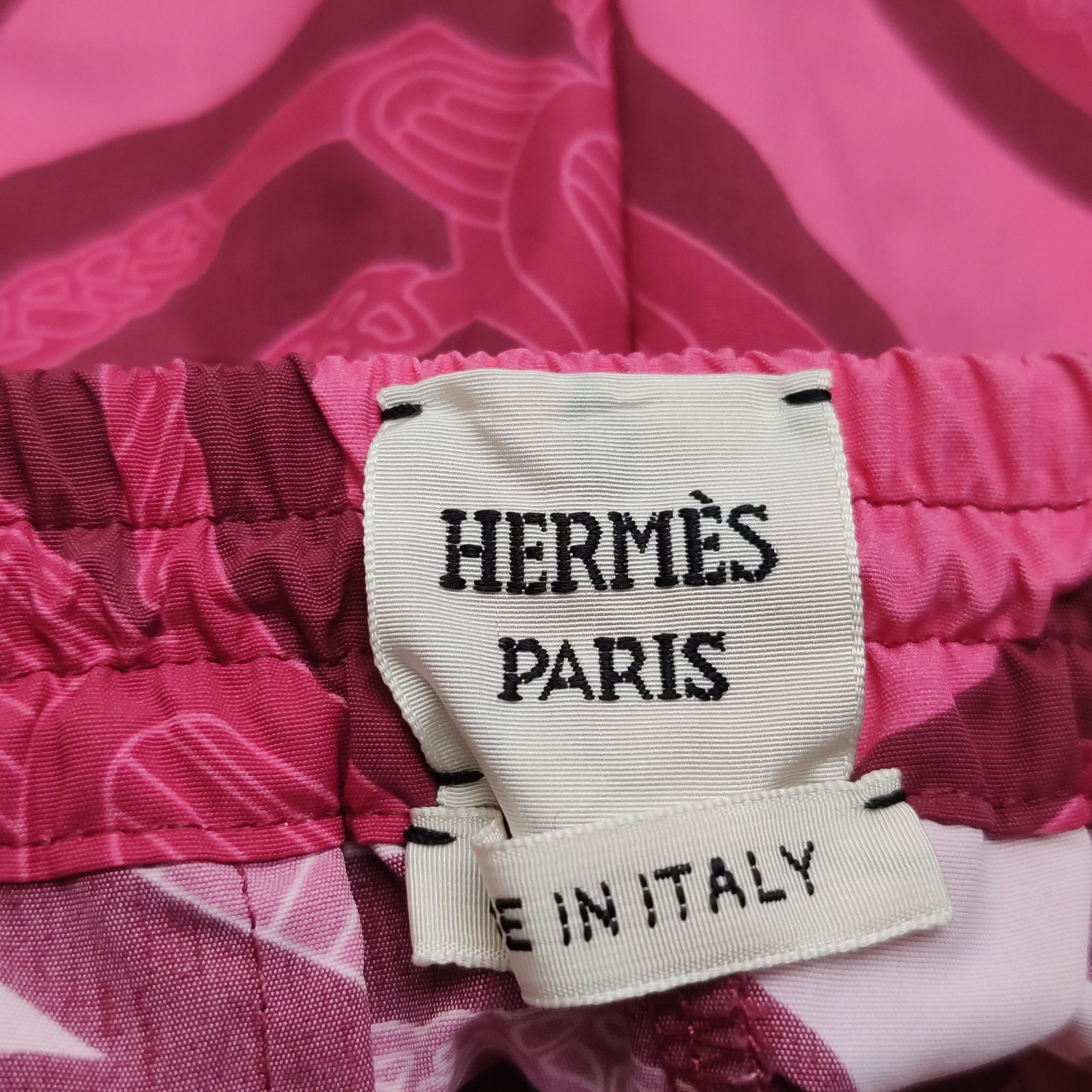 Hermes Hermes Women 34 Shorts Size 34" / US 12 / IT 48 - 3 Thumbnail