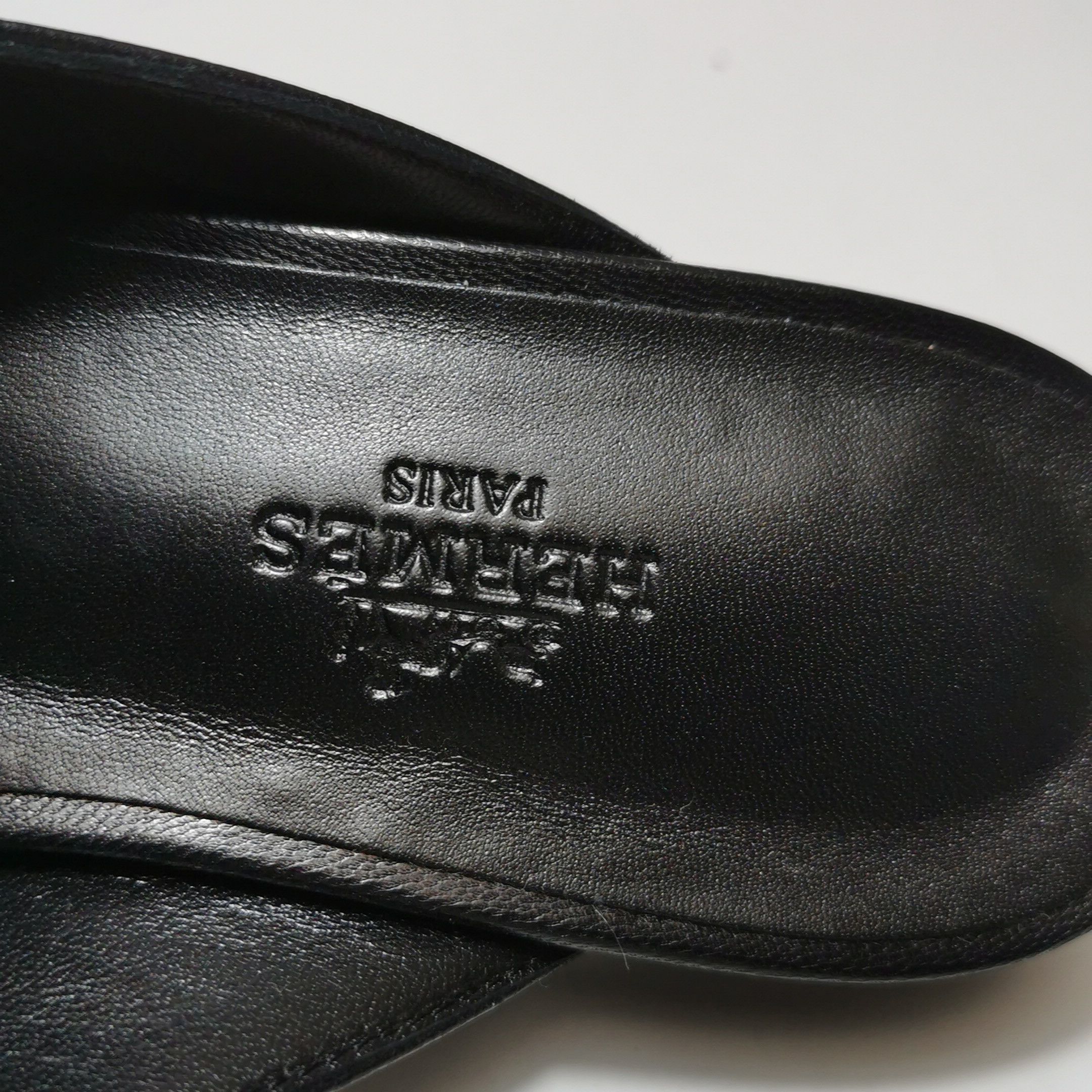 Hermes Hermes Women 6 Sandals Size US 6 / IT 36 - 12 Thumbnail