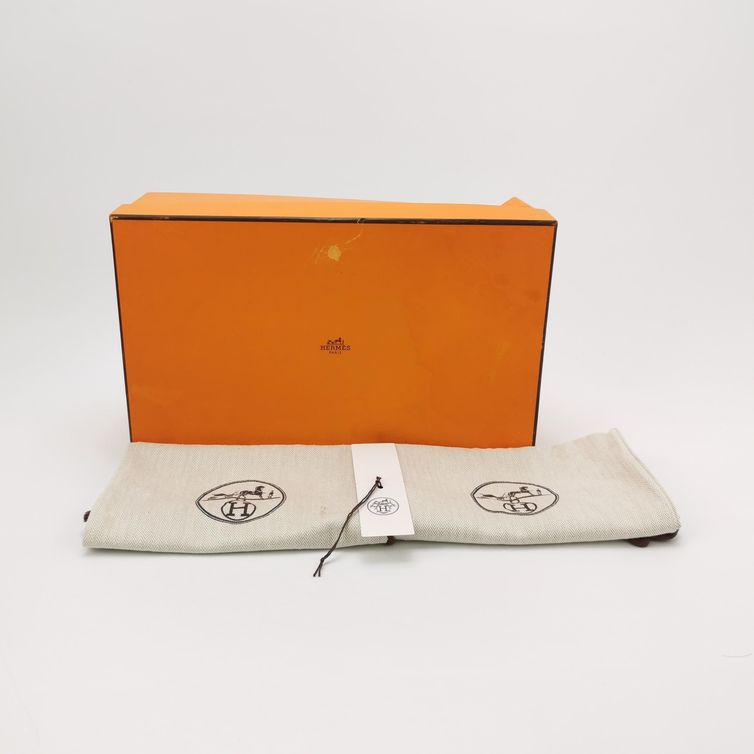 Hermes Hermes Women 6 Sandals Size US 6 / IT 36 - 7 Thumbnail