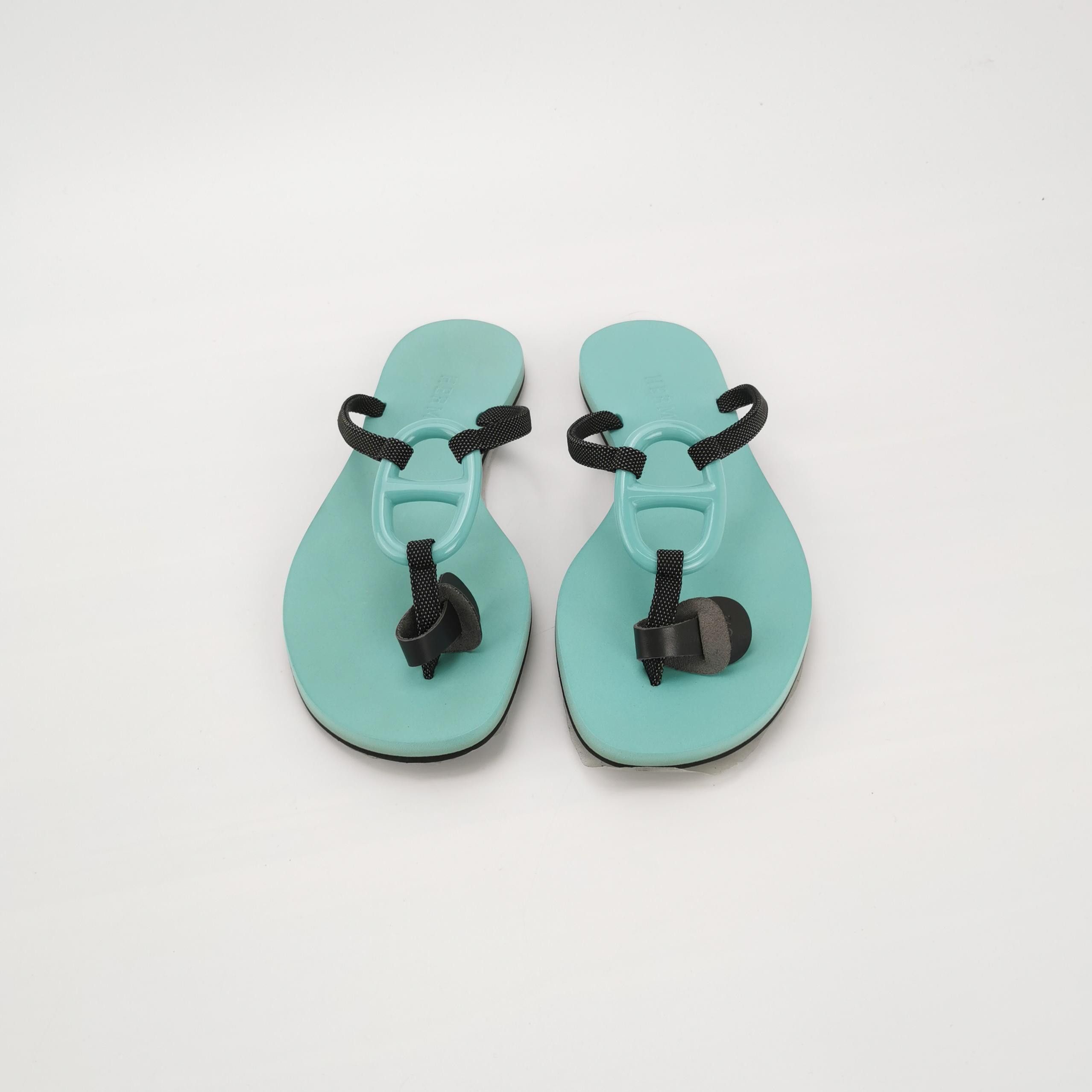 Hermes Hermes Women 6 Sandals Size US 6 / IT 36 - 3 Thumbnail