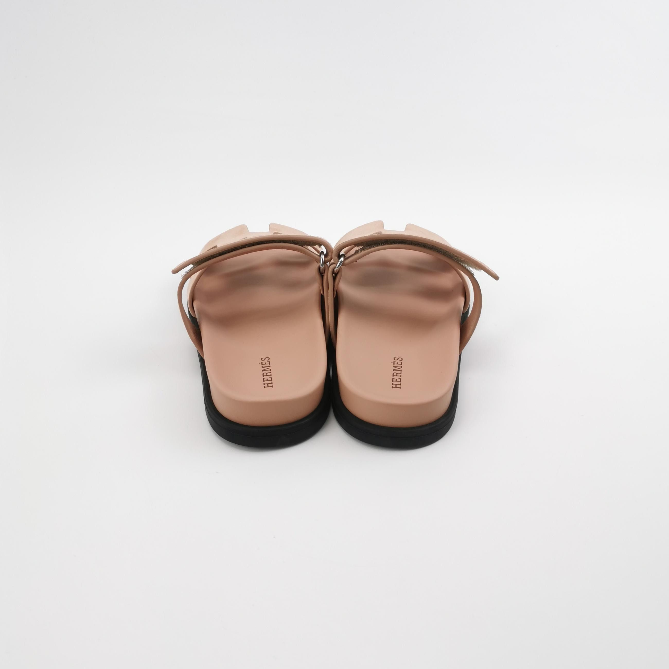 Hermes Hermes Women 6-5 Sandals Size US 6.5 / IT 36.5 - 4 Thumbnail