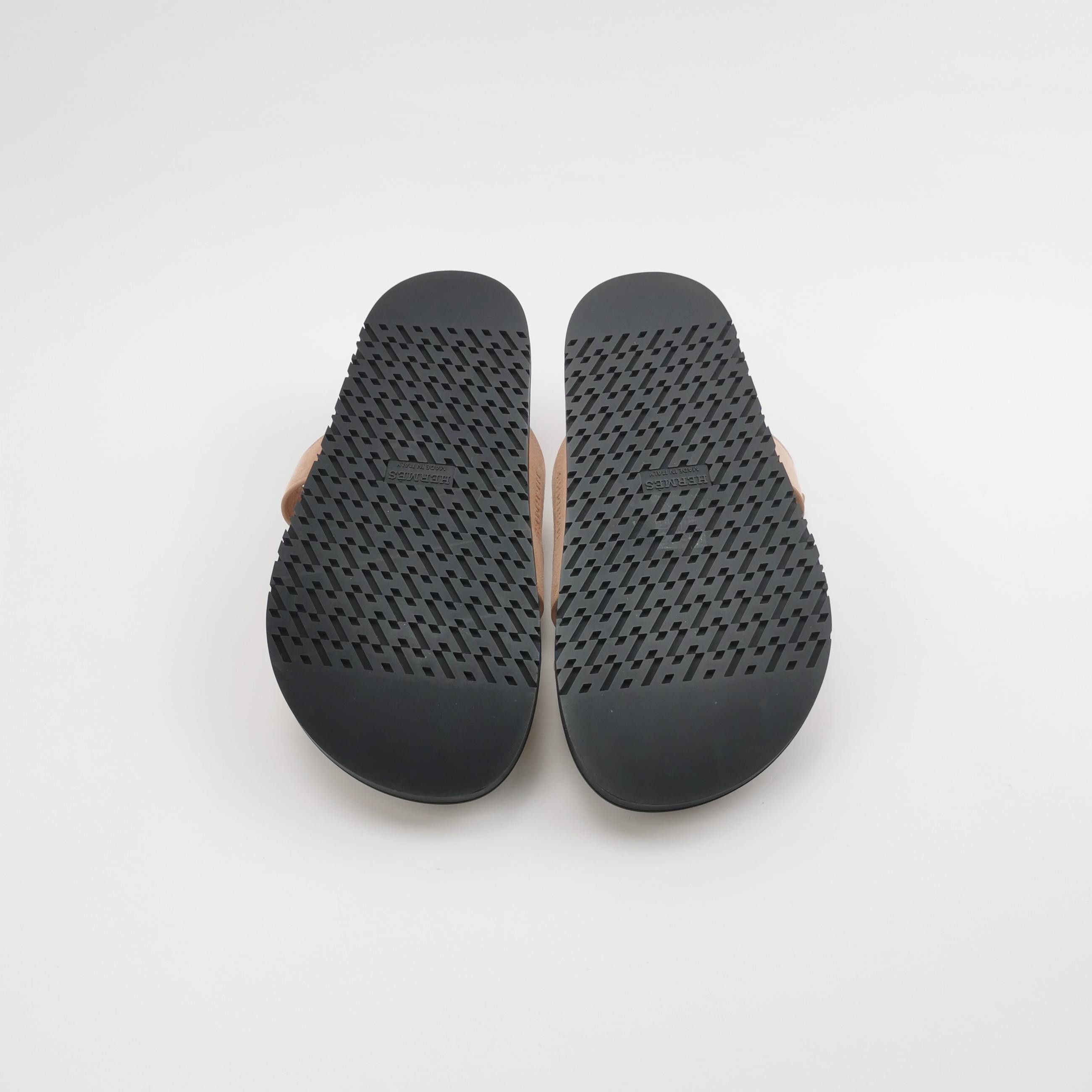 Hermes Hermes Women 6-5 Sandals Size US 6.5 / IT 36.5 - 5 Thumbnail